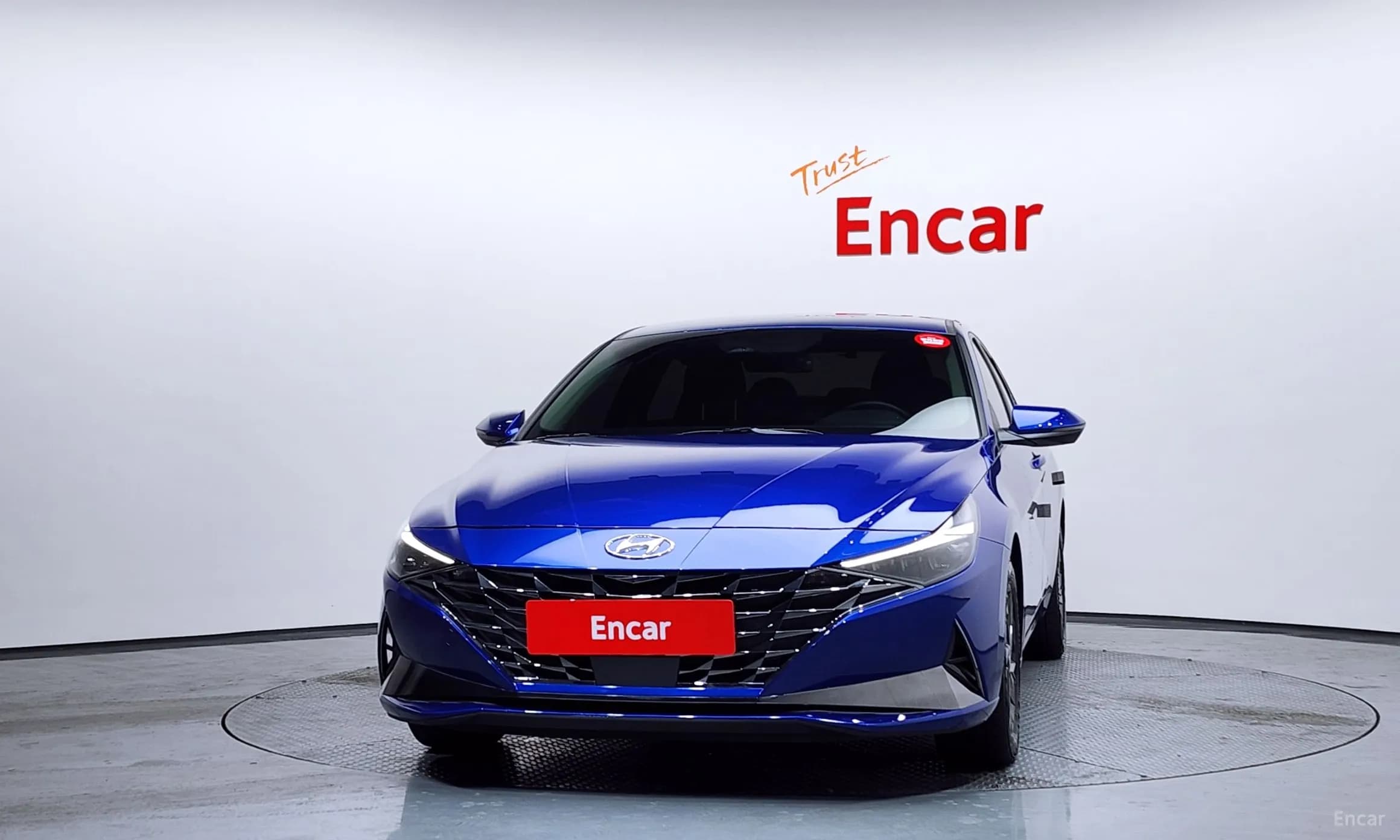 Avante Hybrid (CN7)