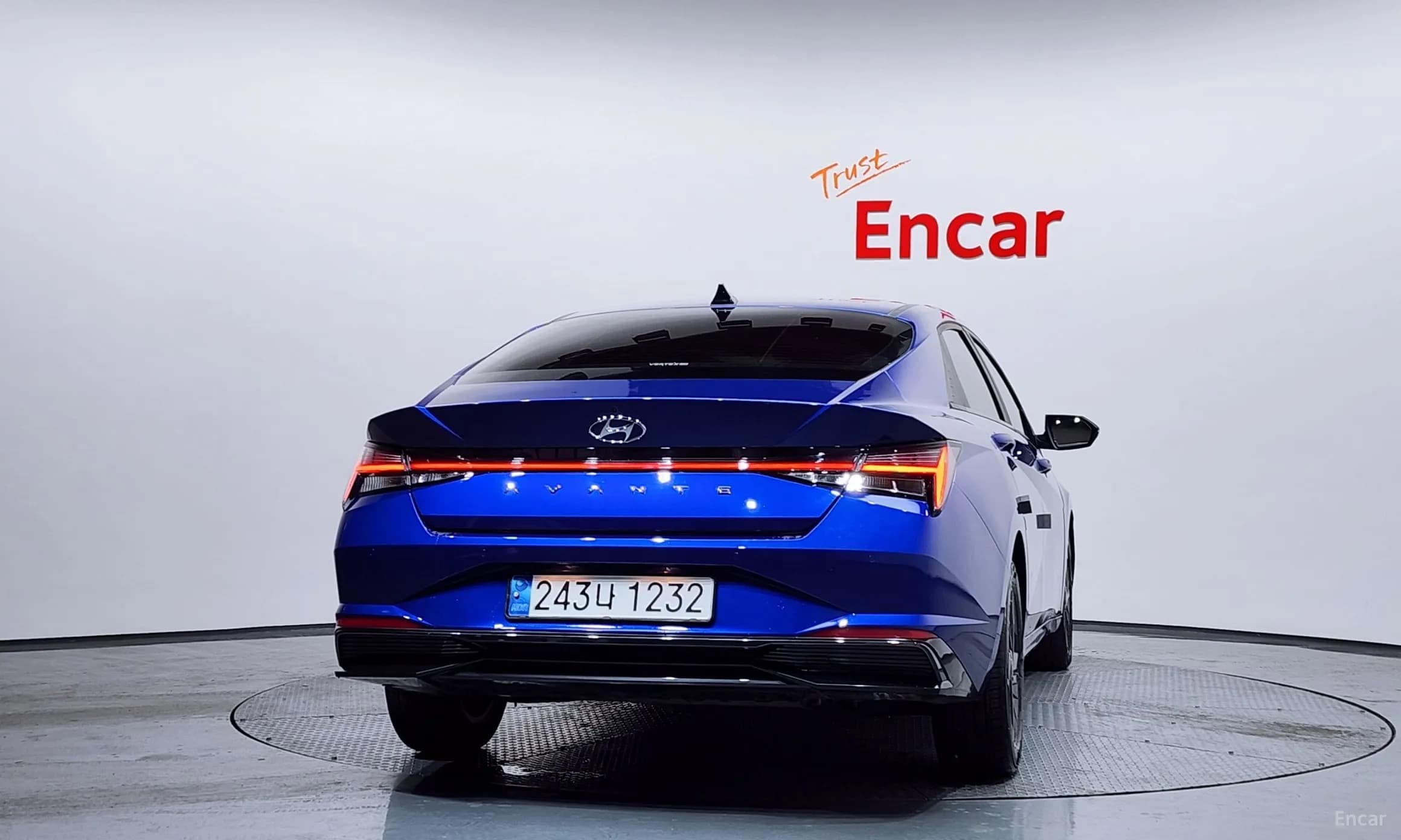 Avante Hybrid (CN7)