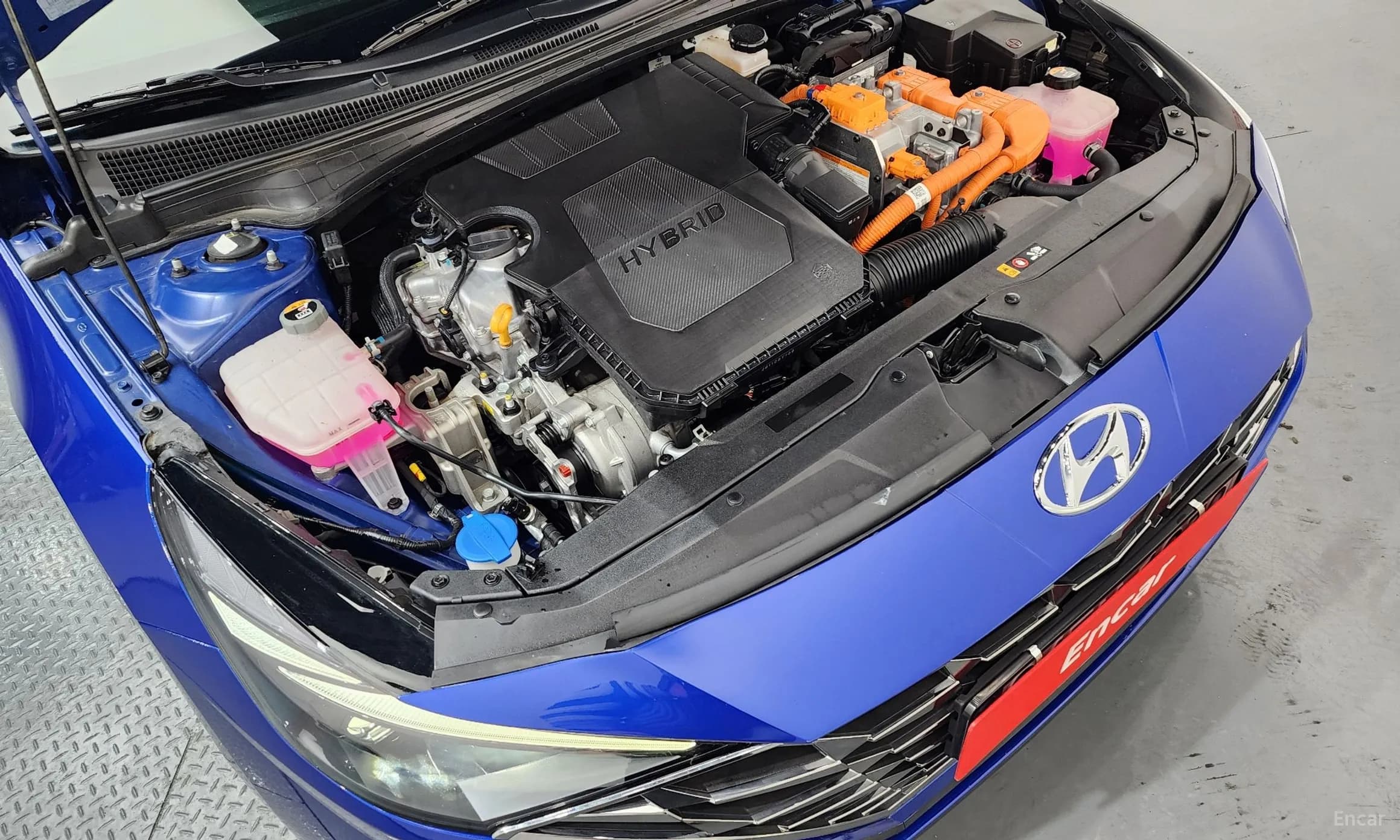Avante Hybrid (CN7)