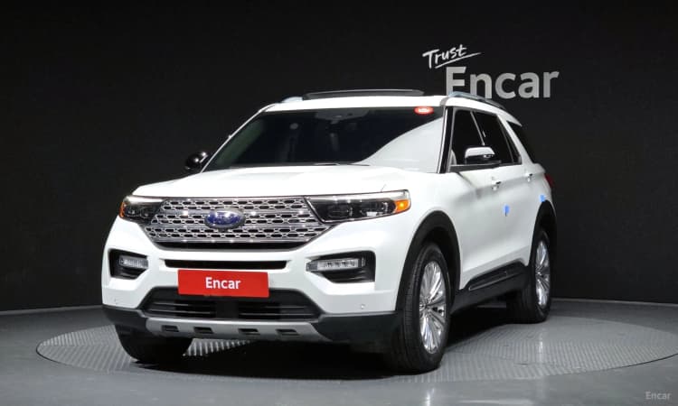 Explorer 6th Generation