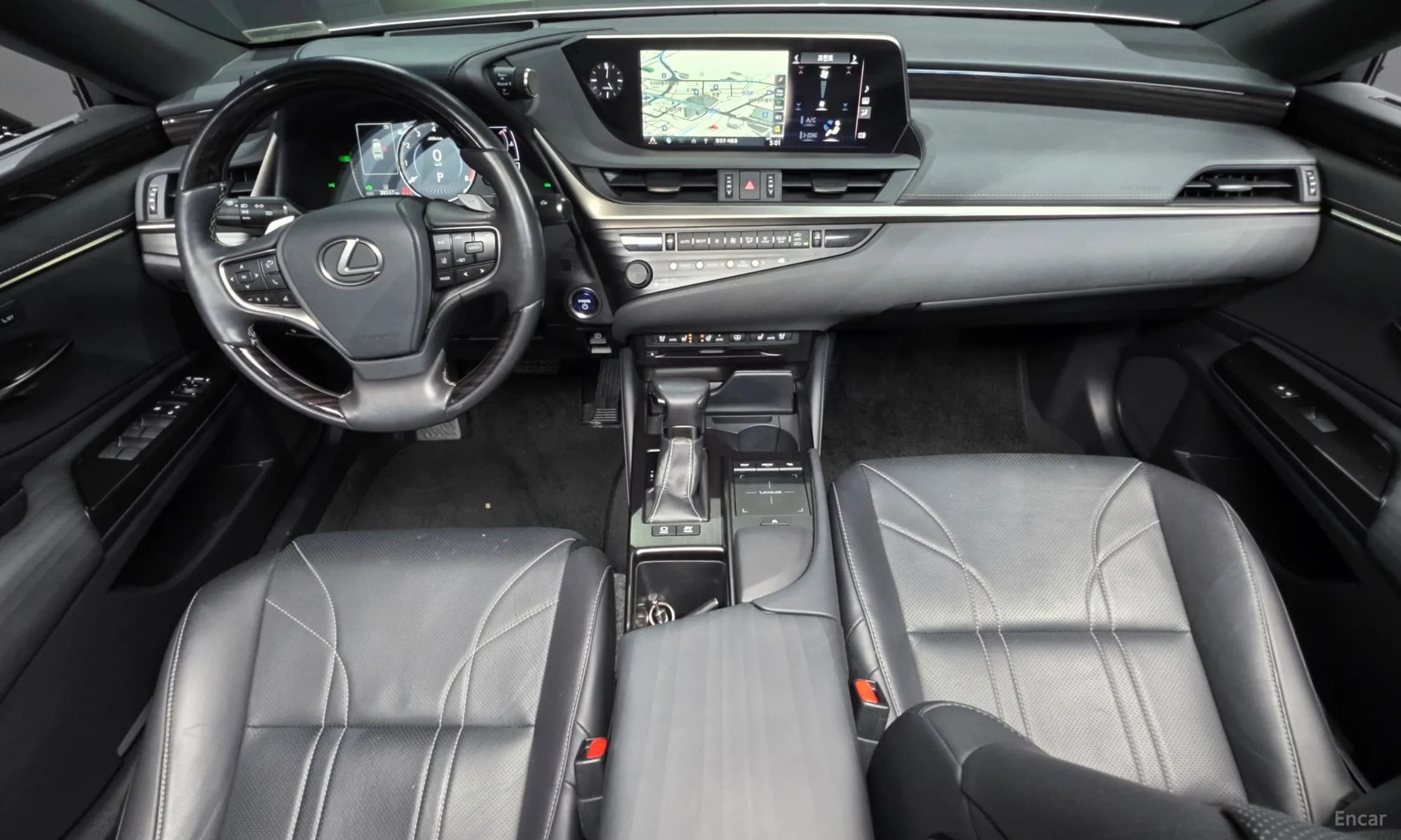 ES300h 7th Generation