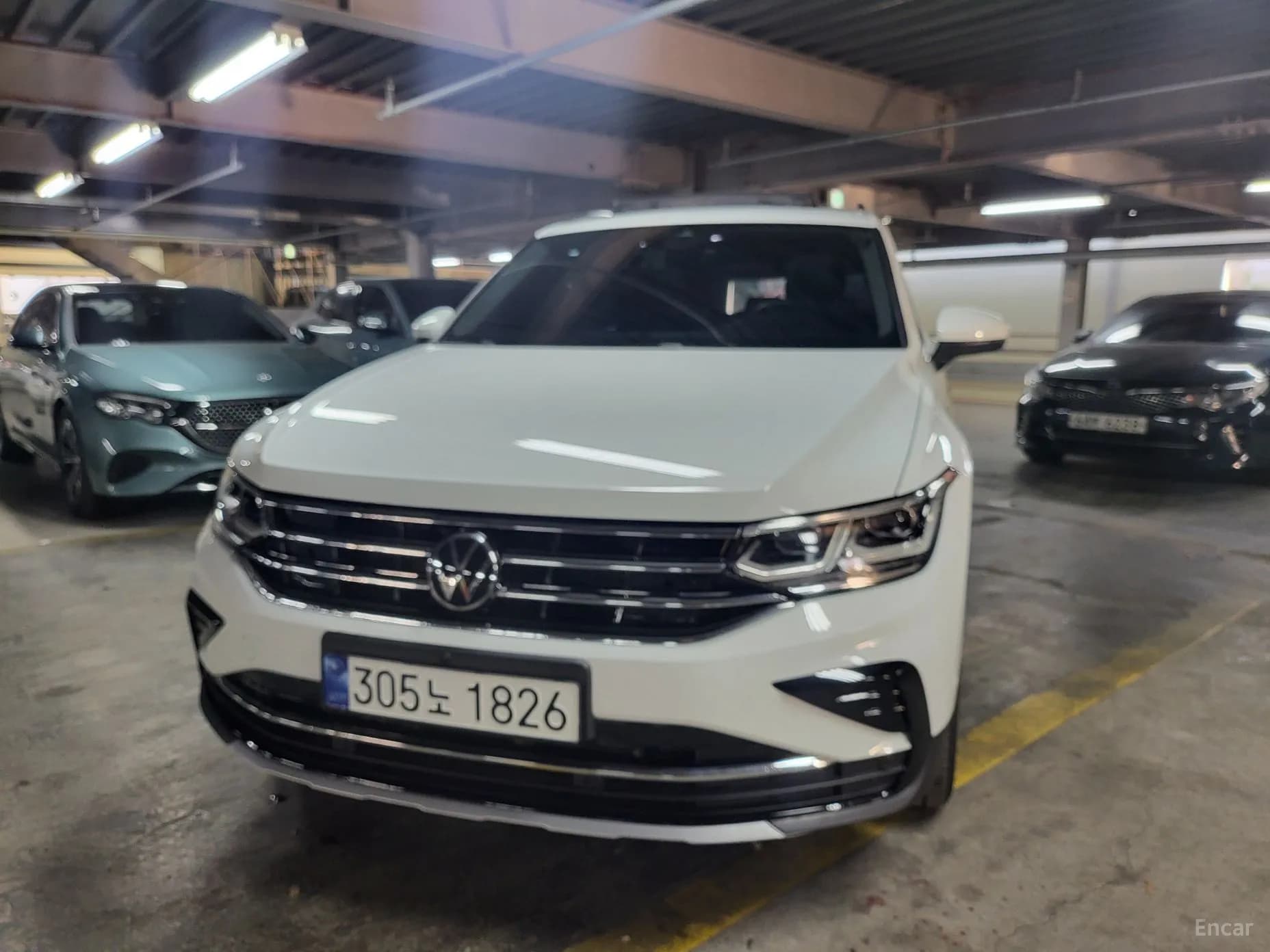 Tiguan 2nd Generation