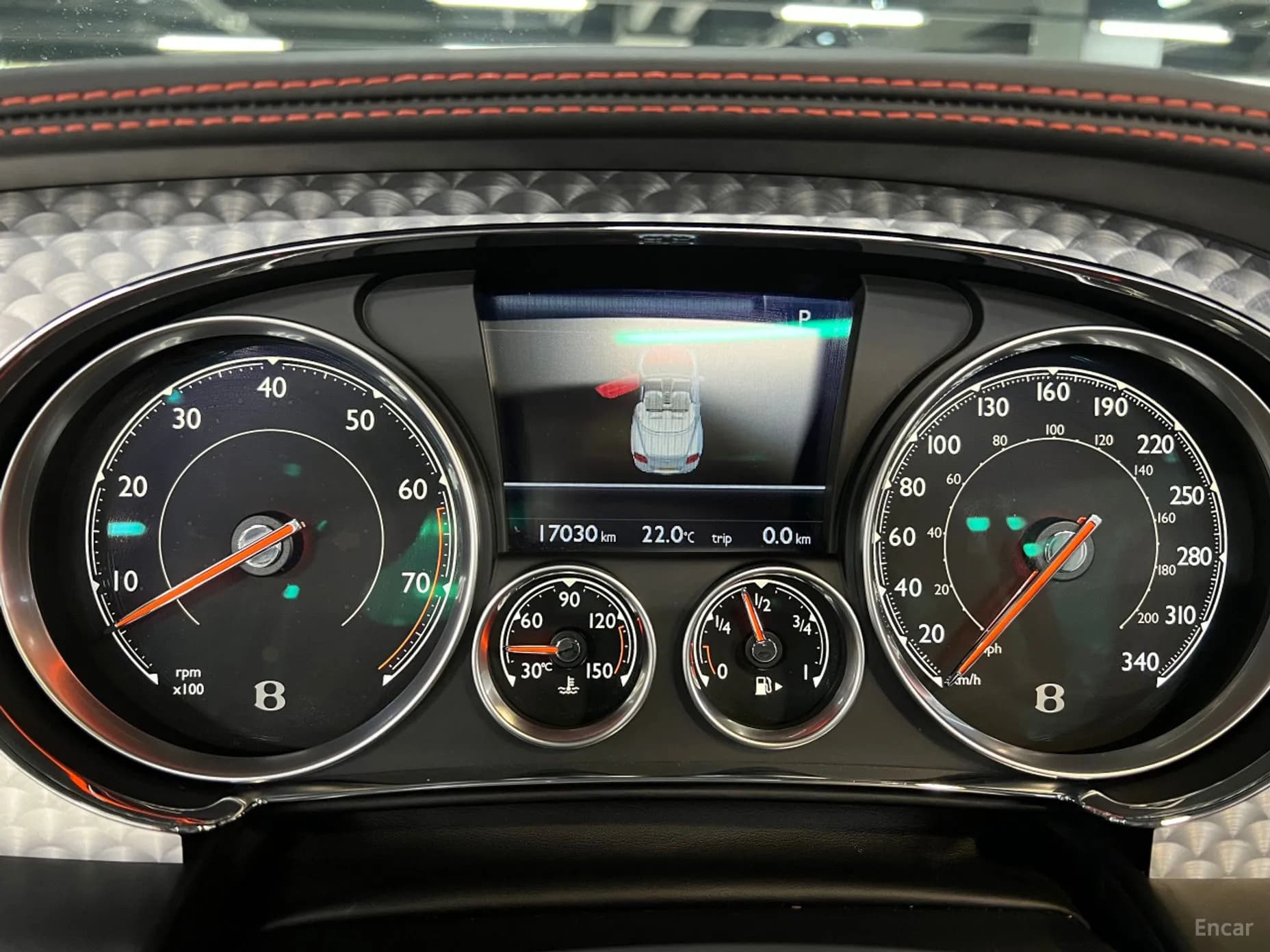 Continental GT 2nd Generation