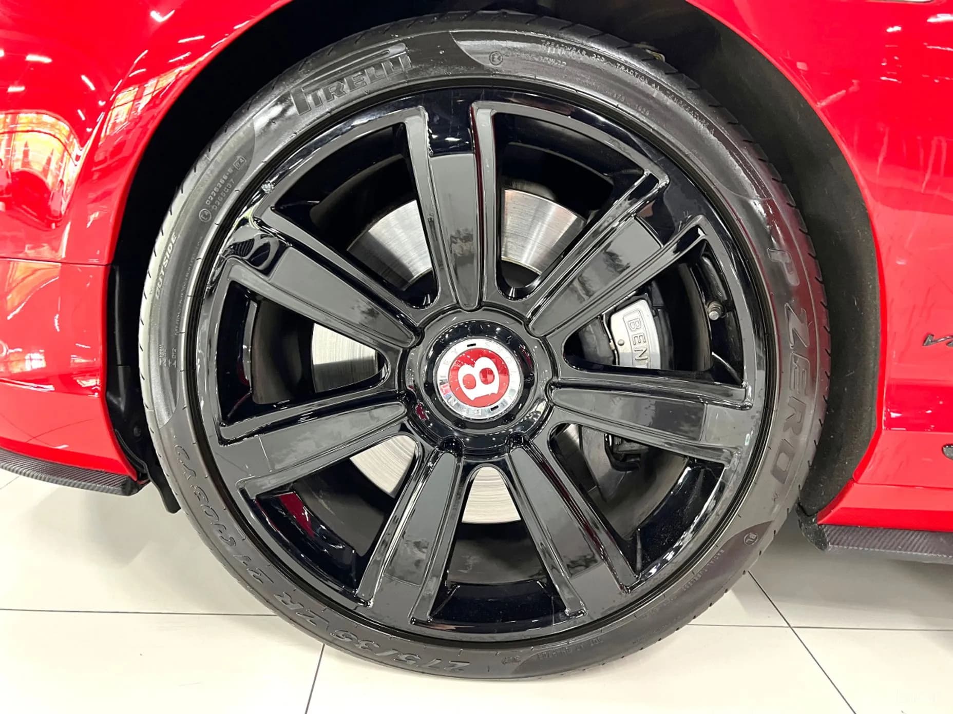 Continental GT 2nd Generation