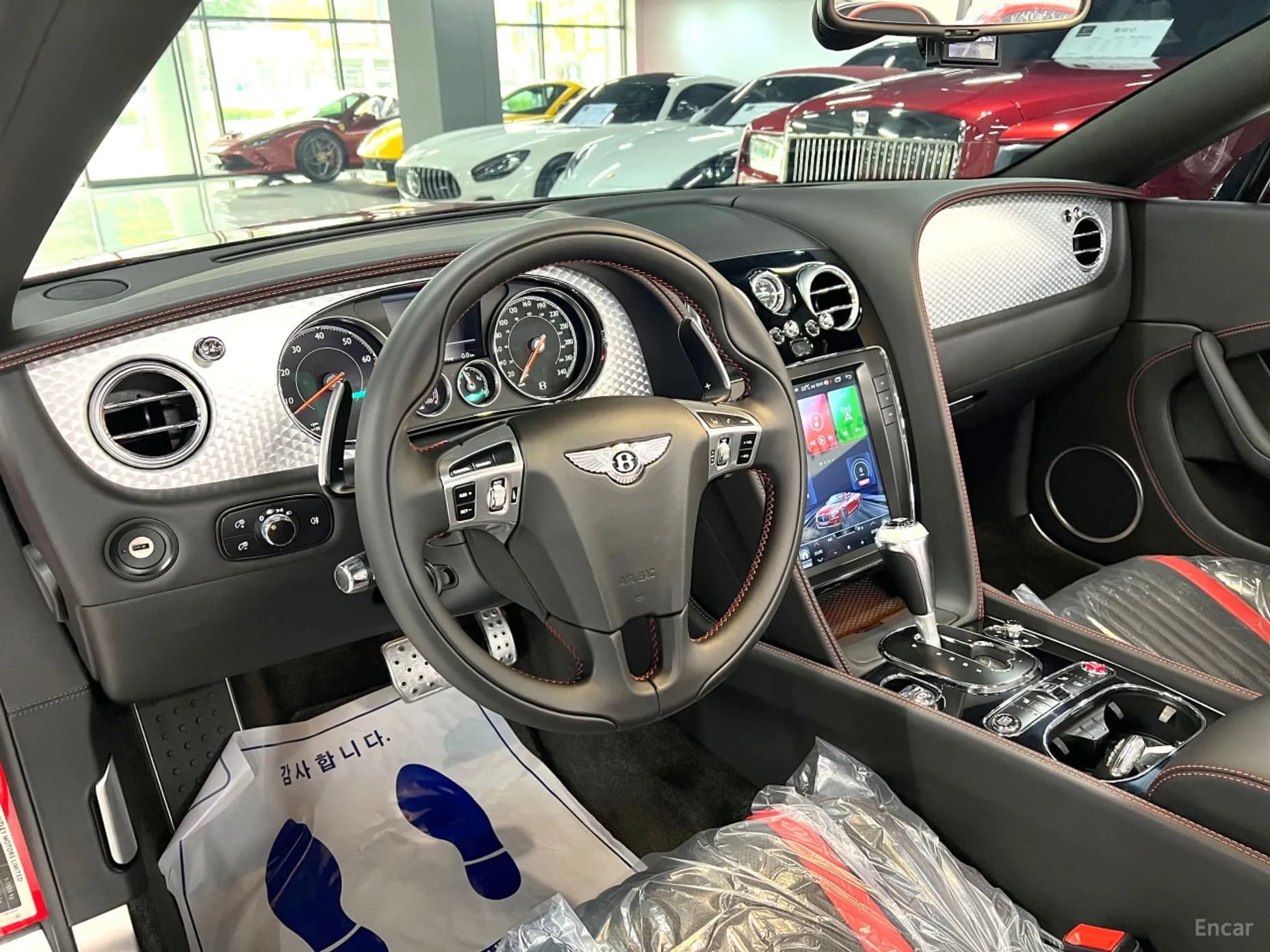 Continental GT 2nd Generation