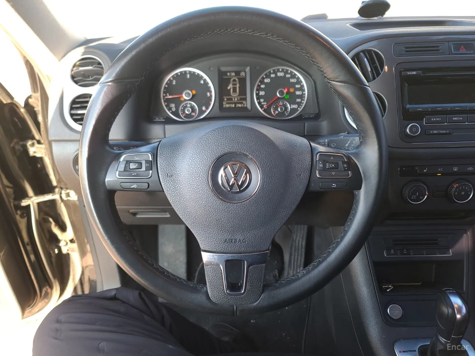 New Tiguan