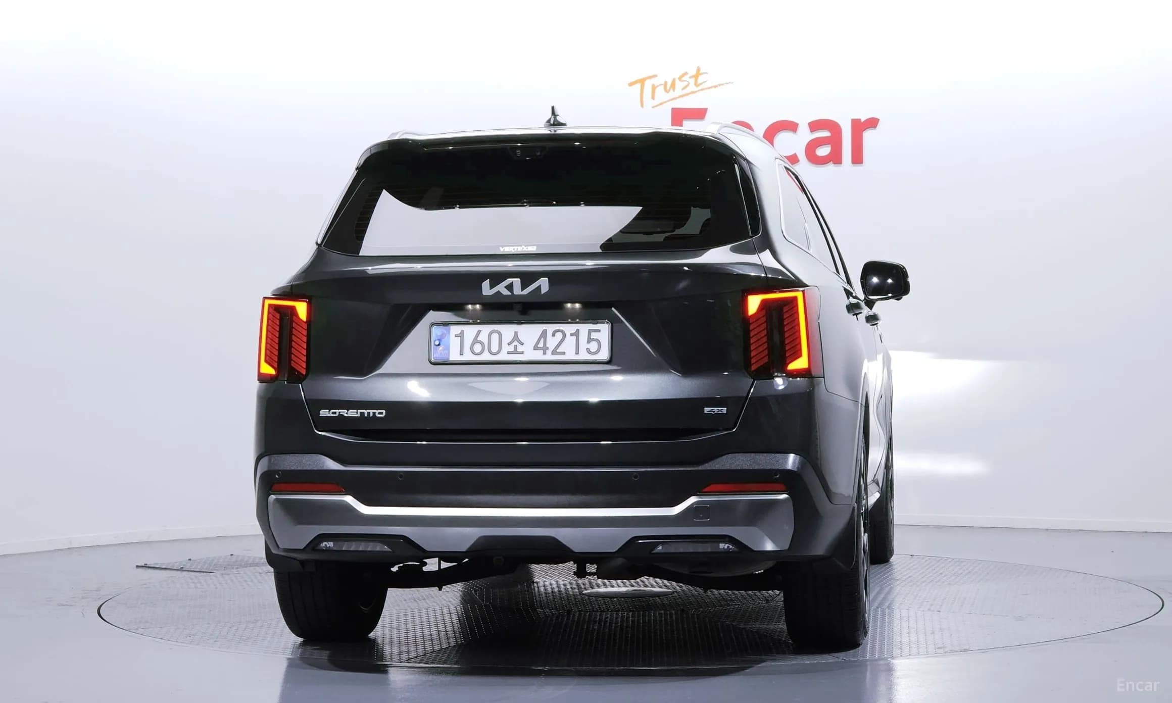 Sorento 4th Generation