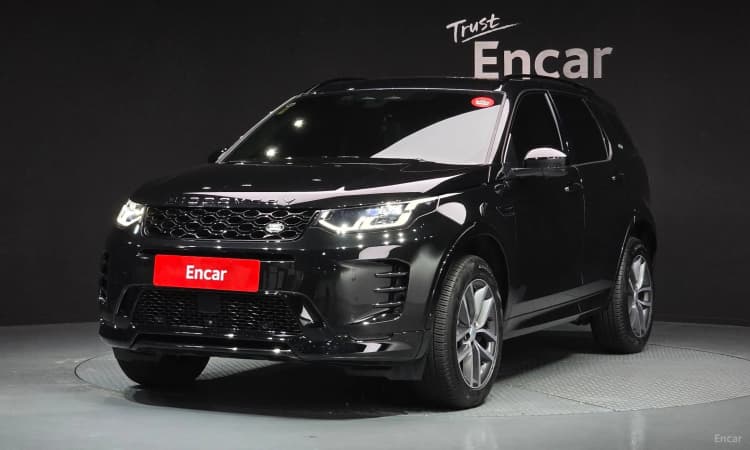 Discovery Sports