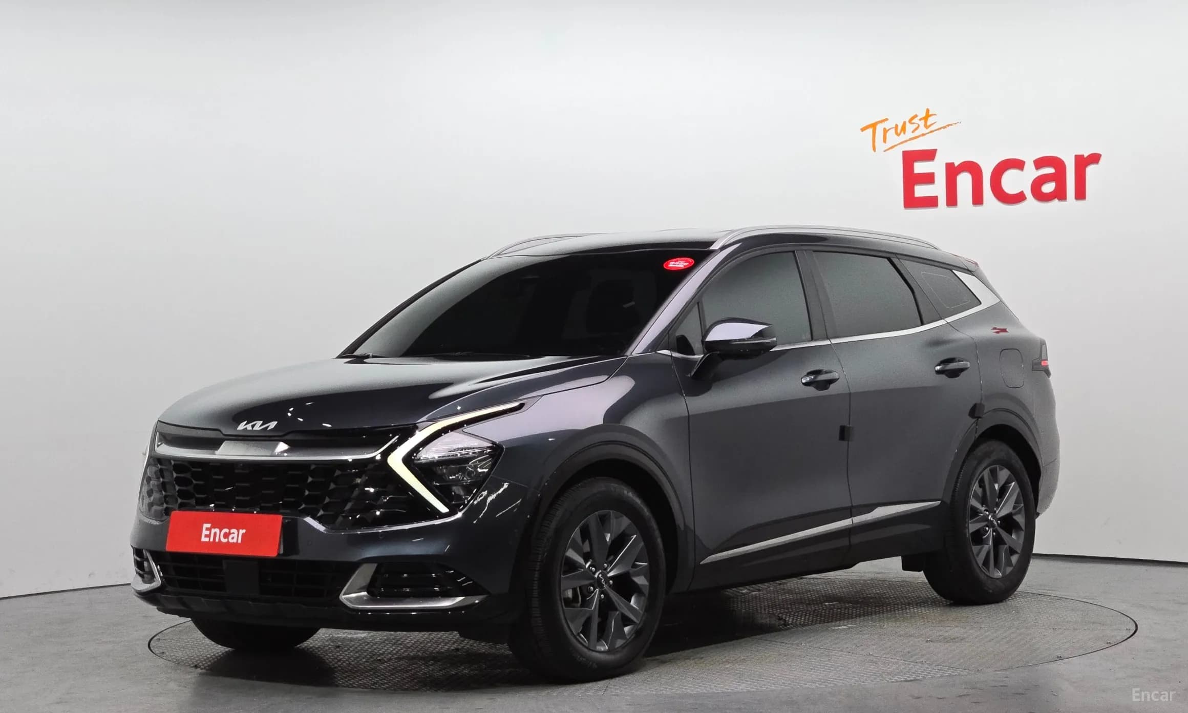 Sportage 5th Generation