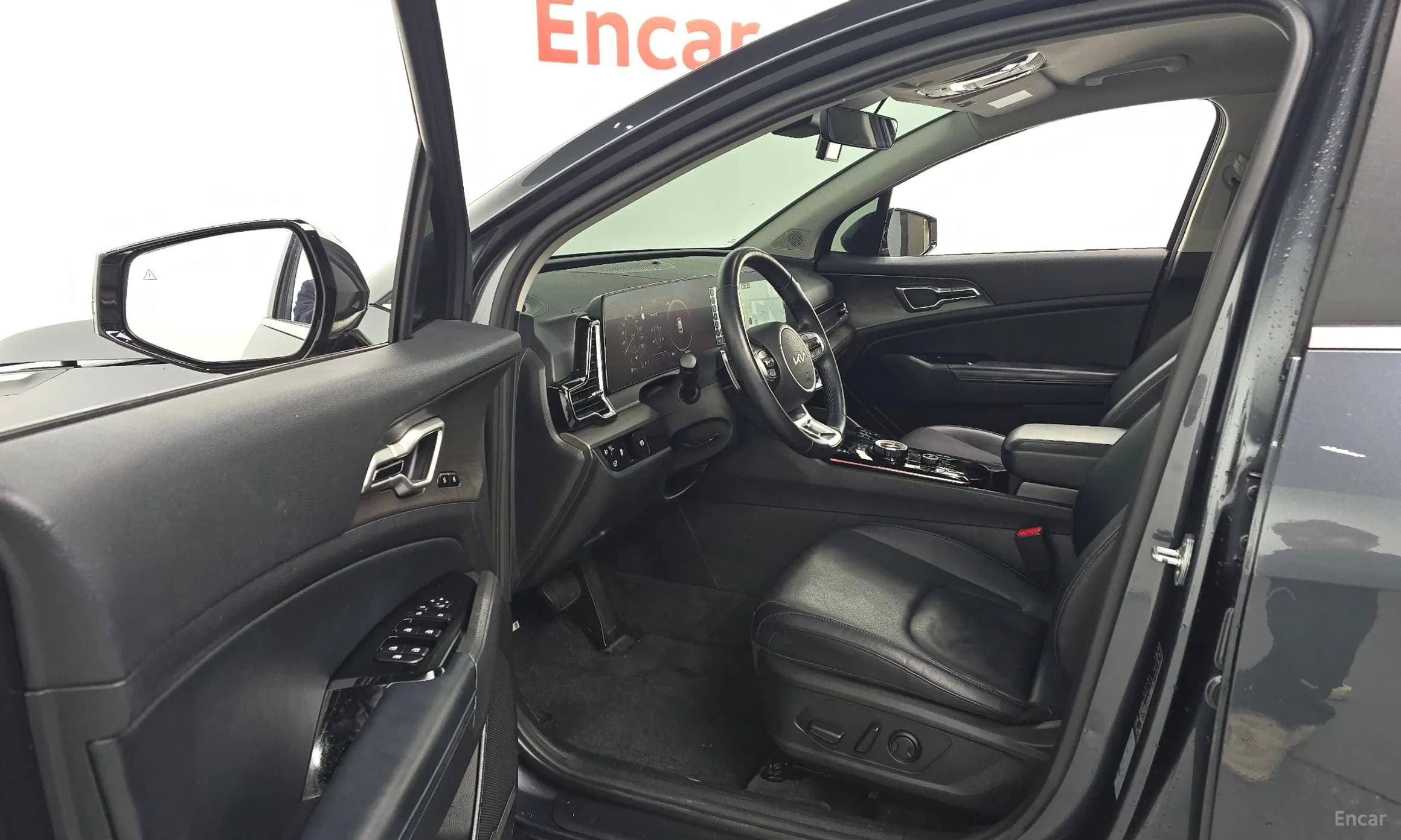 Sportage 5th Generation