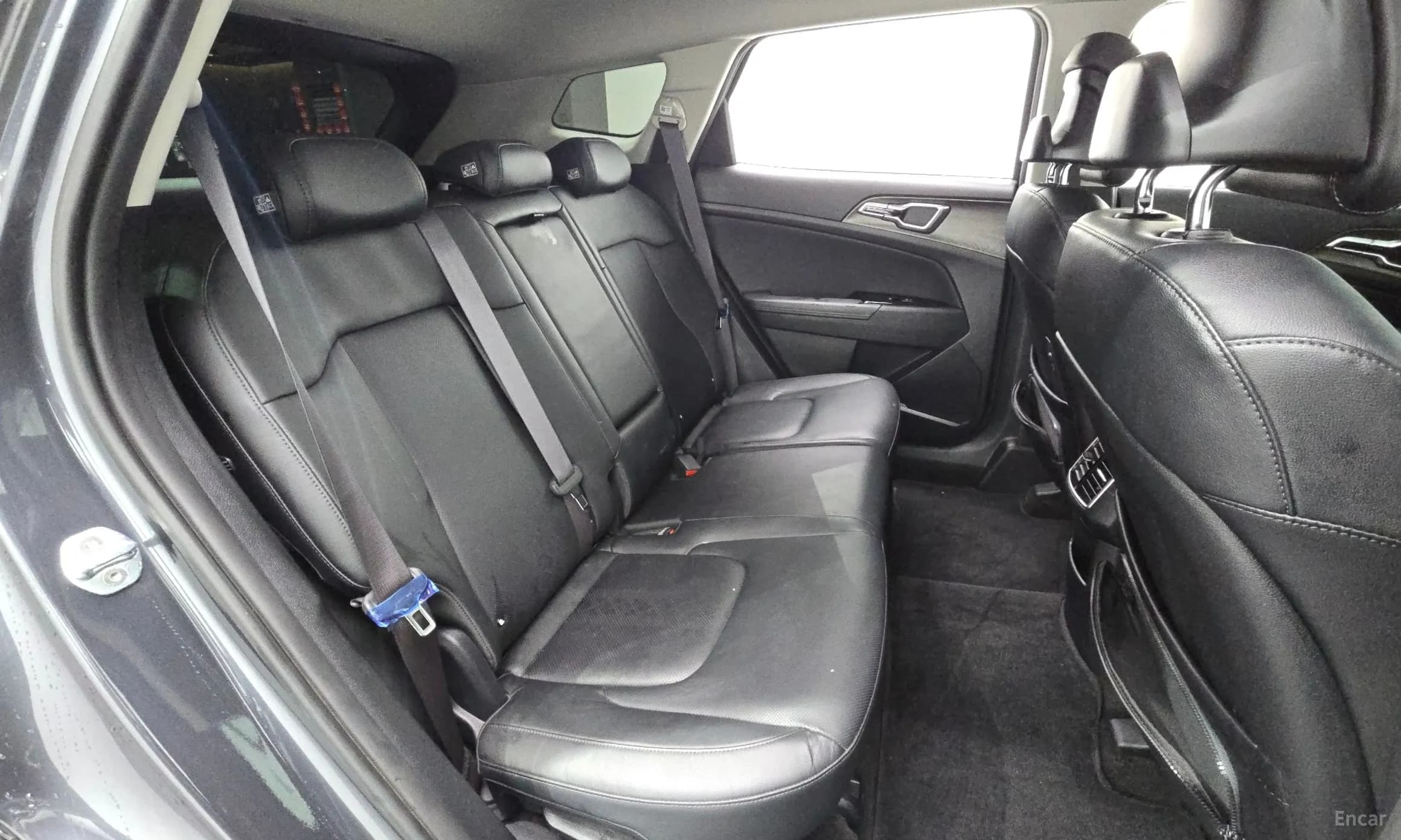 Sportage 5th Generation