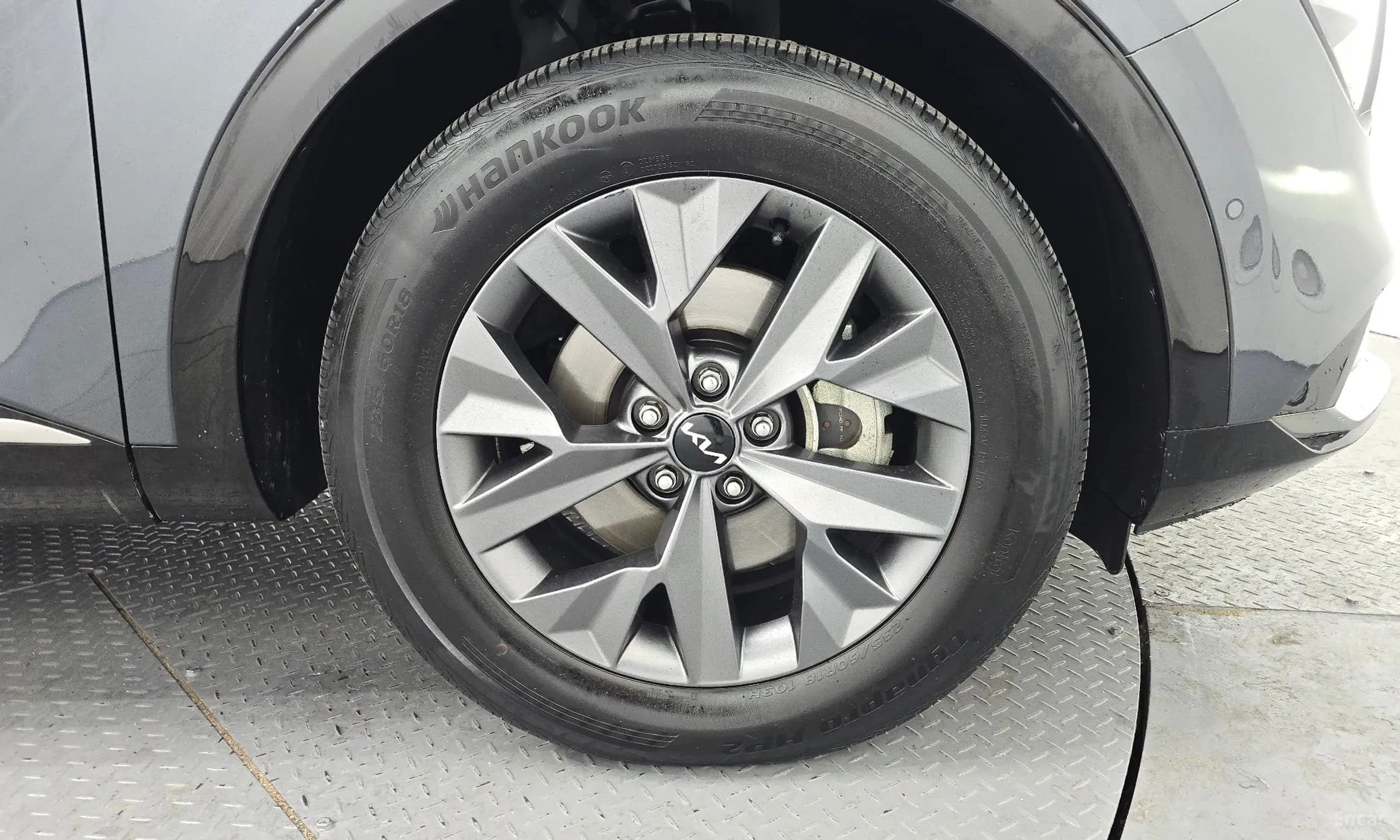 Sportage 5th Generation