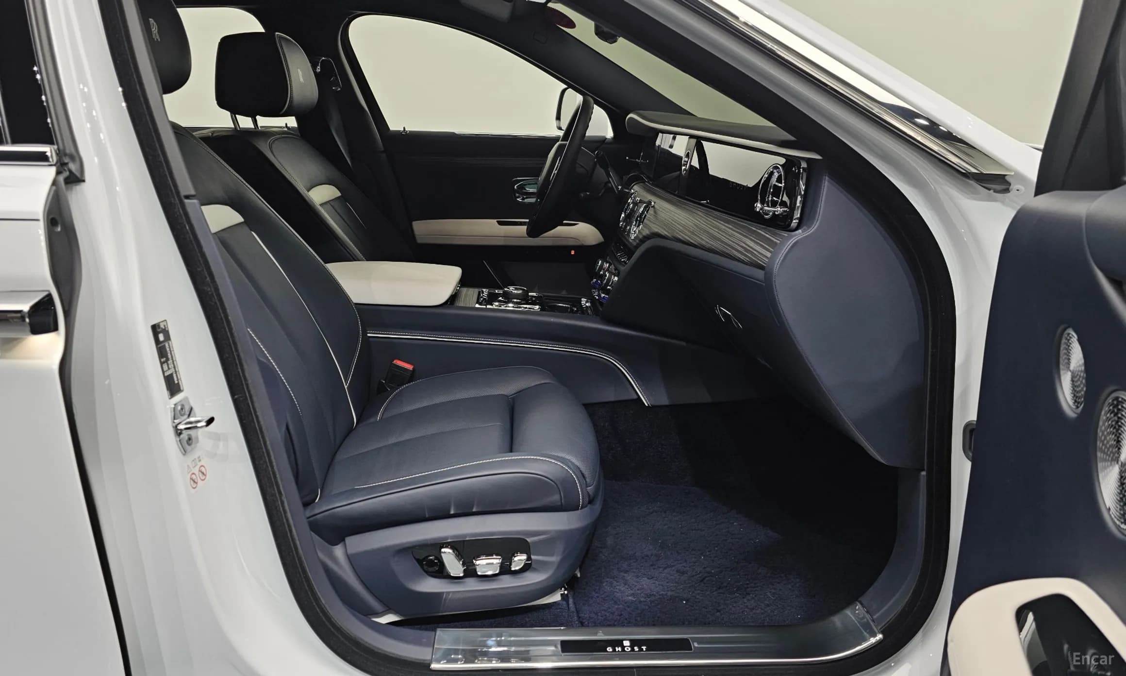 Ghost 2nd Generation