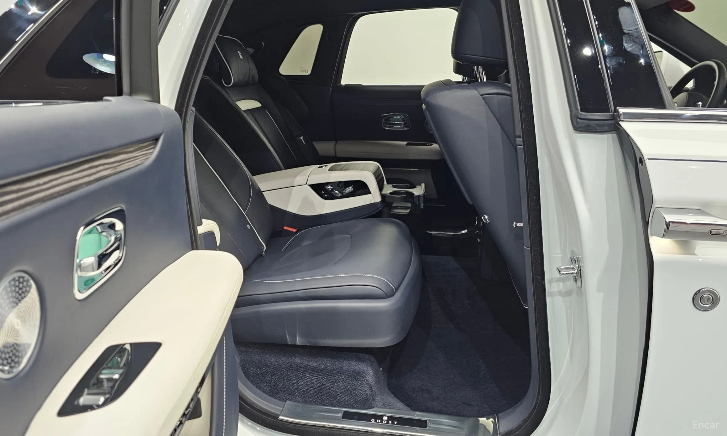 Ghost 2nd Generation