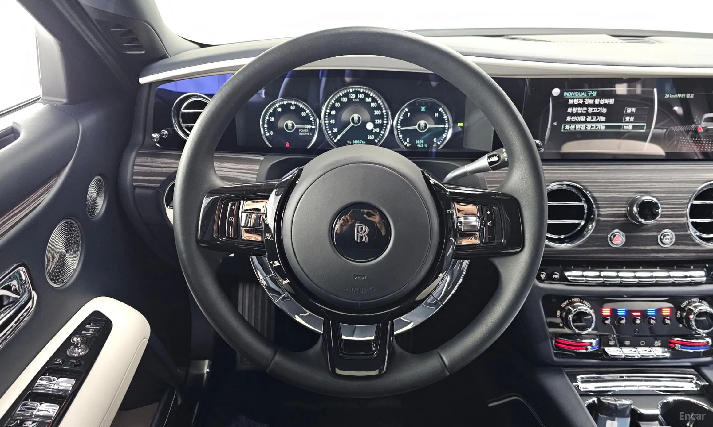 Ghost 2nd Generation