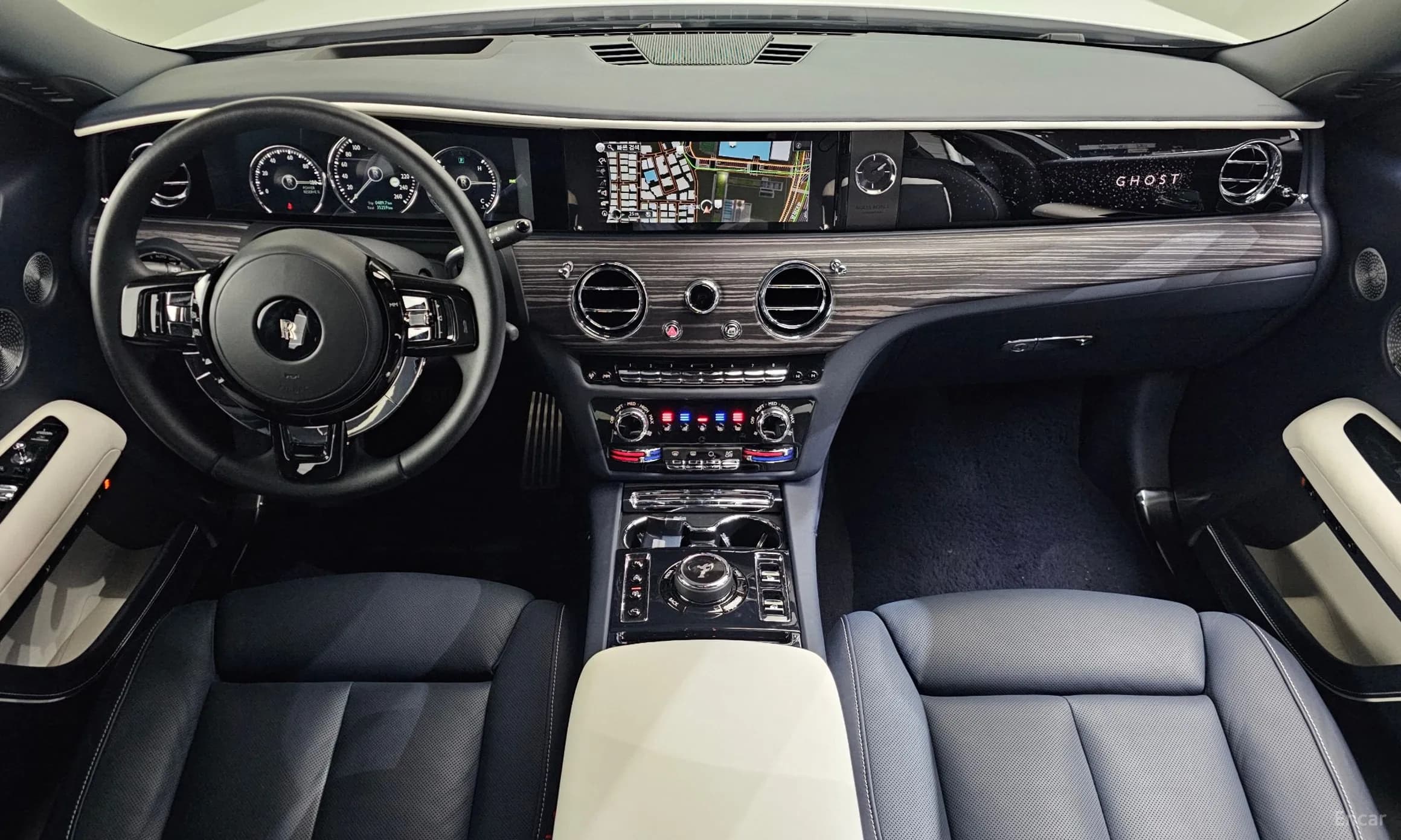 Ghost 2nd Generation