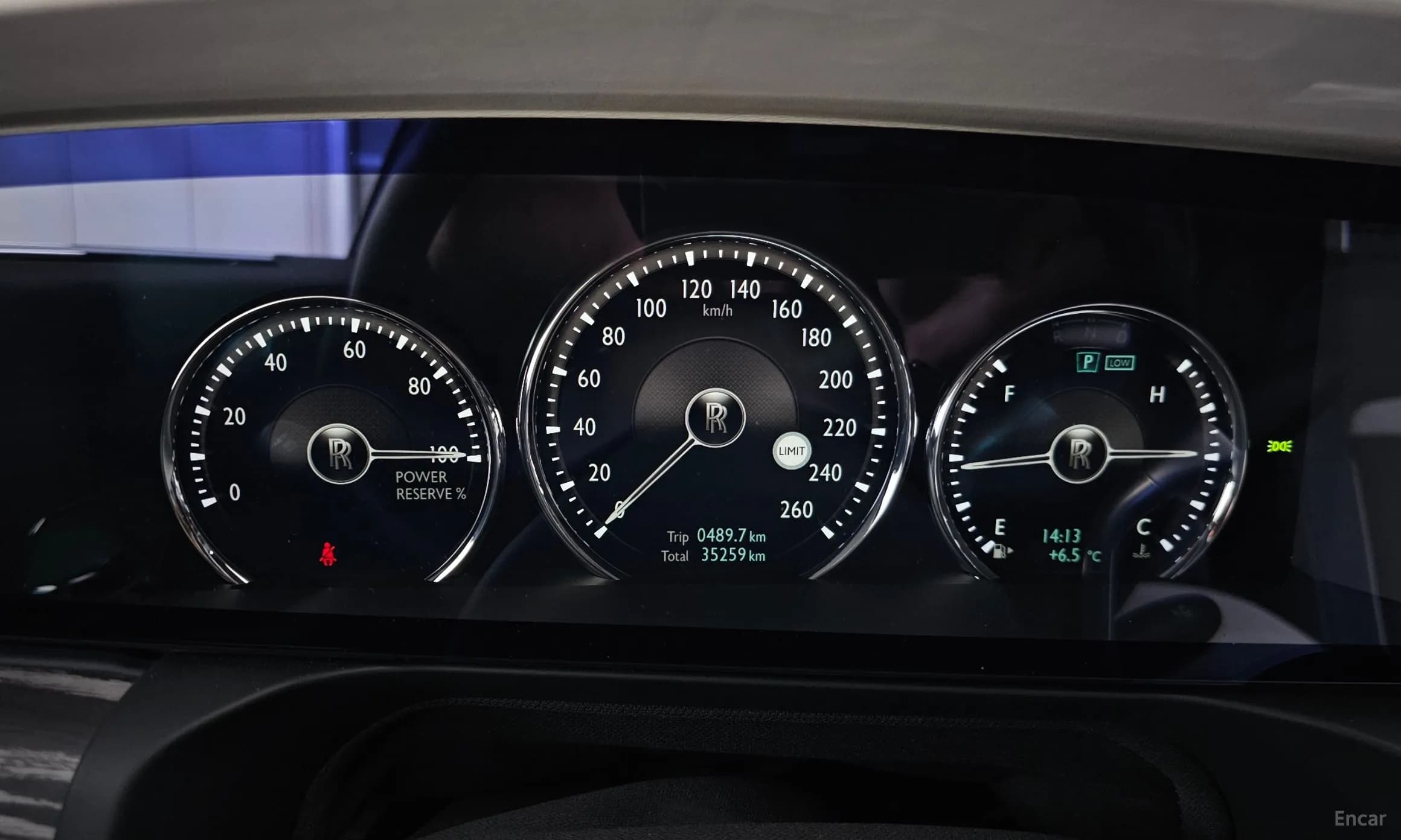 Ghost 2nd Generation