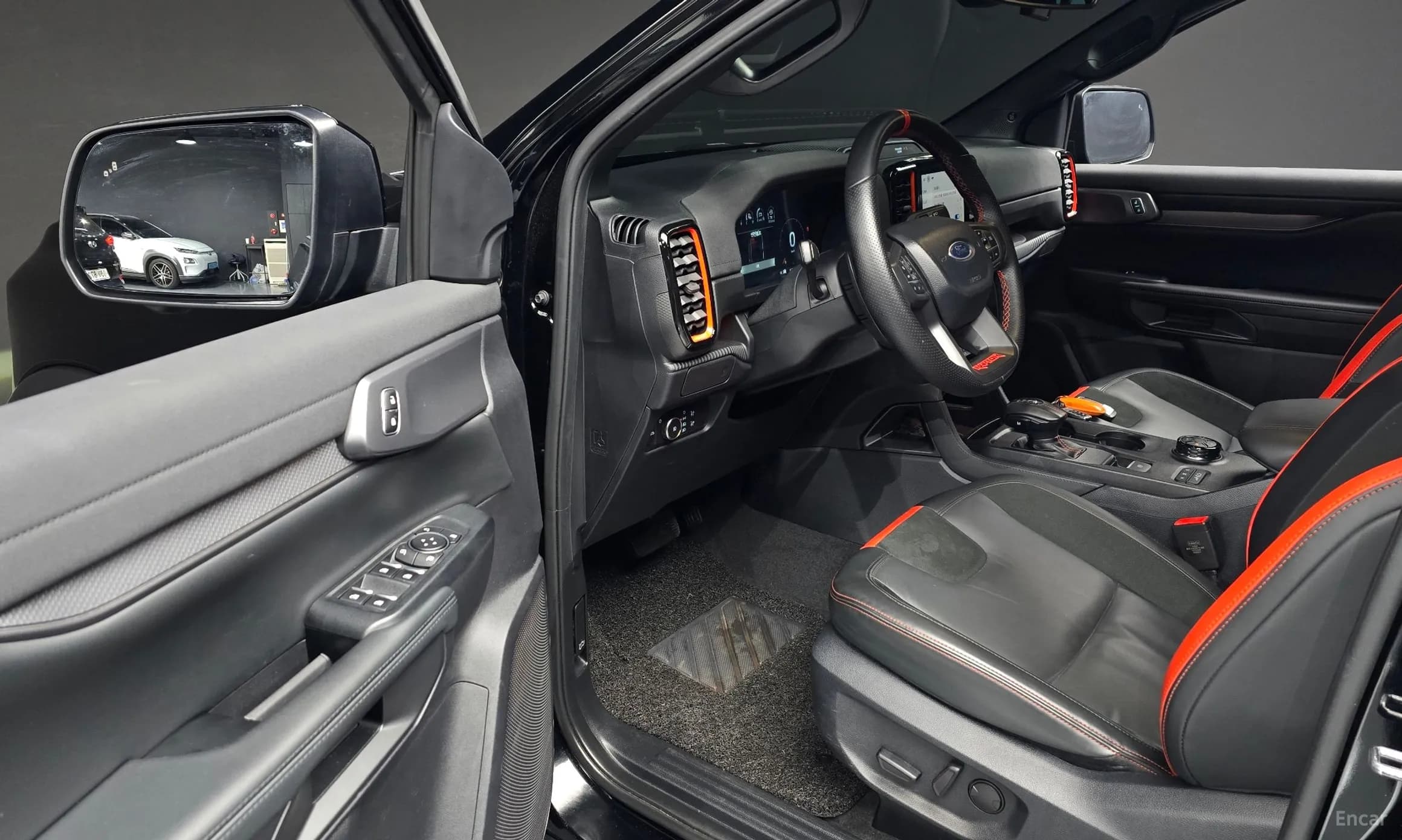 Ranger 4th Generation