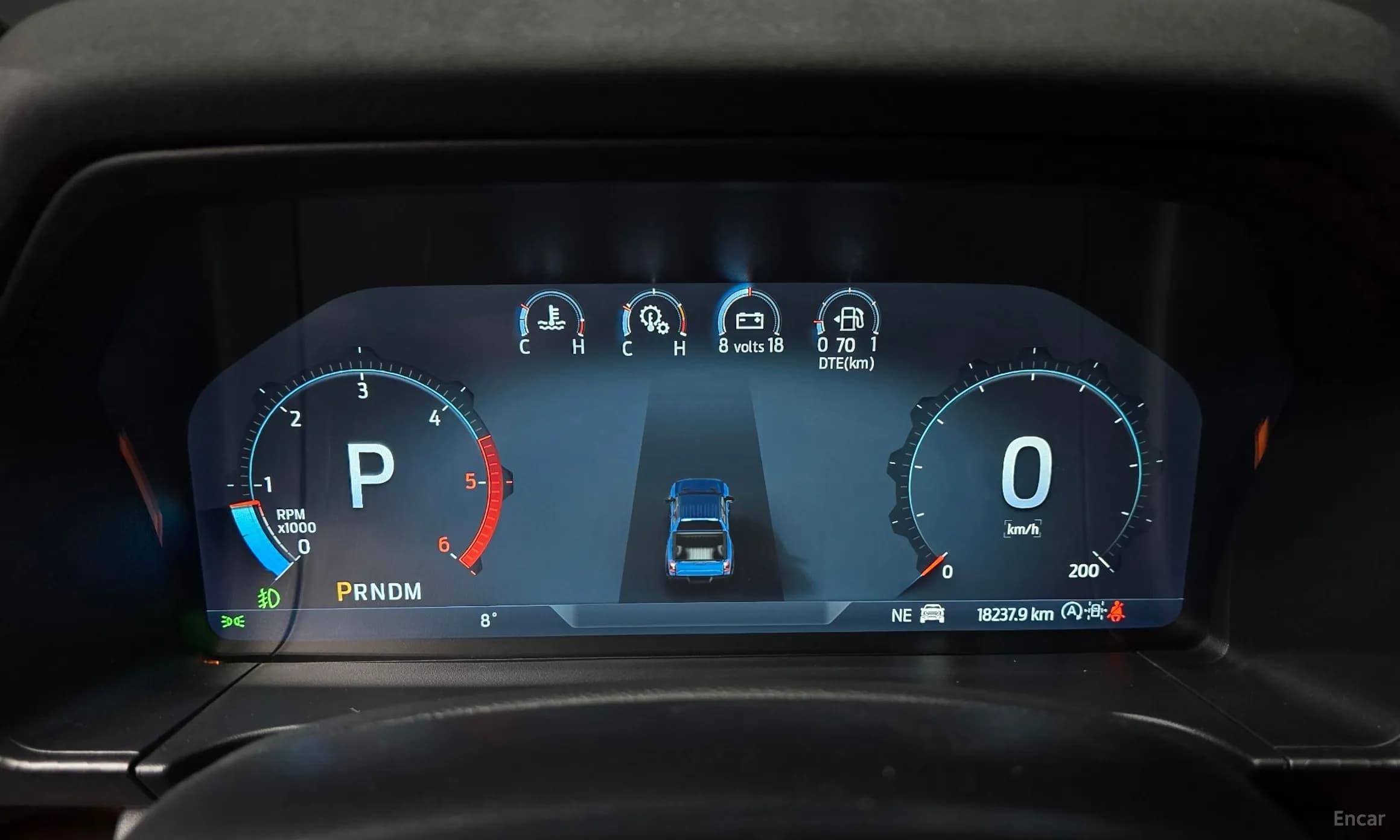 Ranger 4th Generation