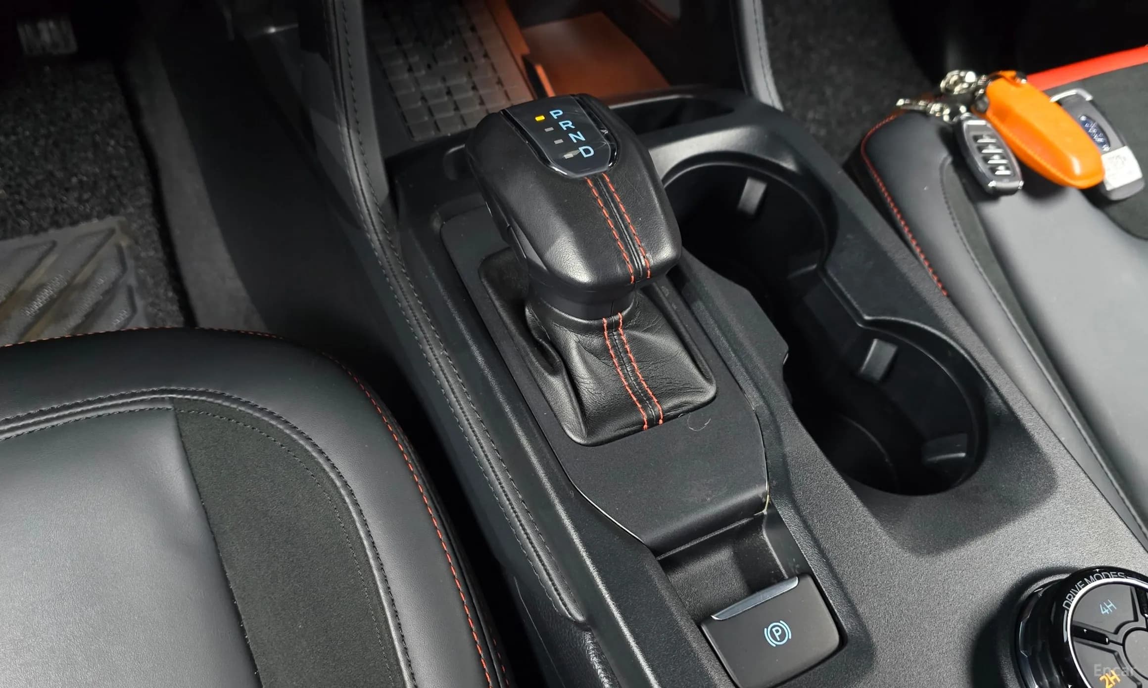 Ranger 4th Generation