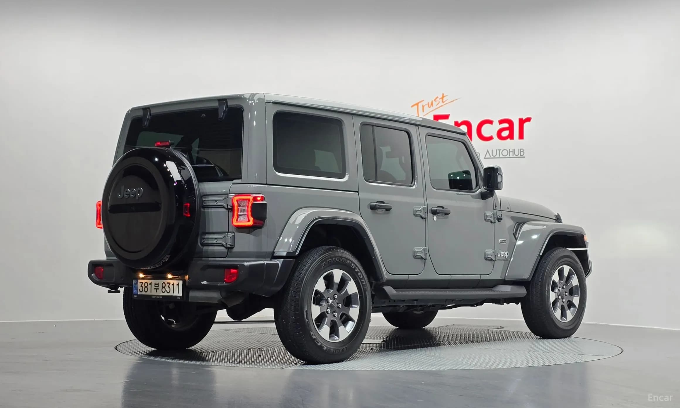 Wrangler (JL)