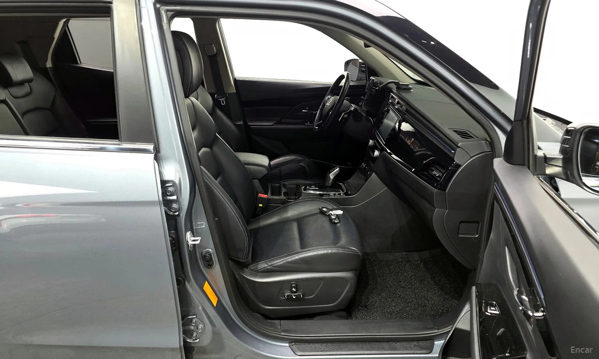 Korando EV (Emotion)