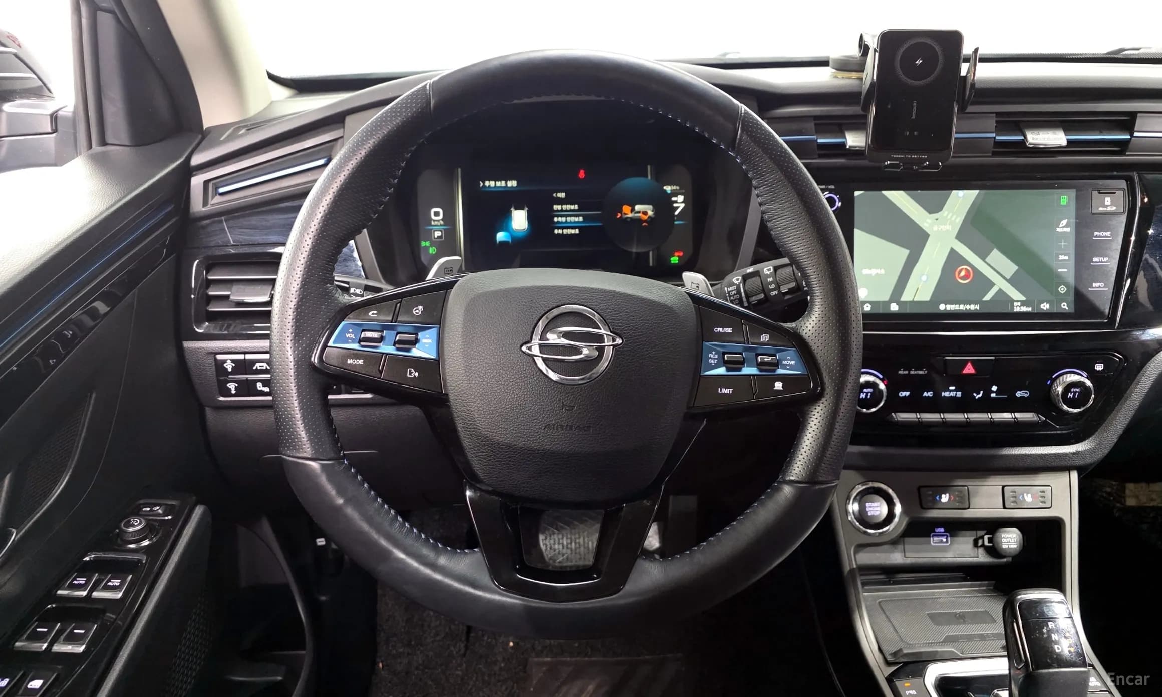 Korando EV (Emotion)