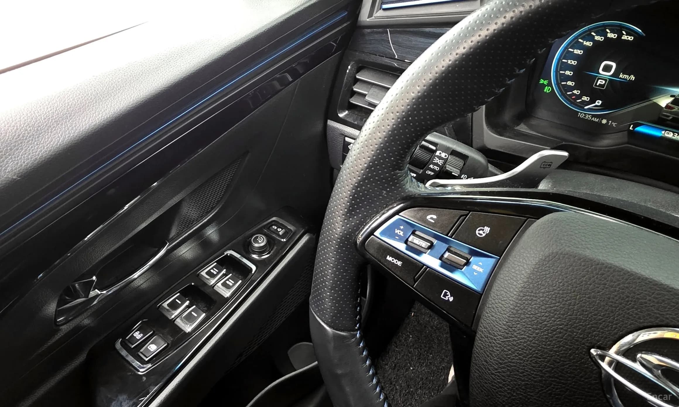 Korando EV (Emotion)