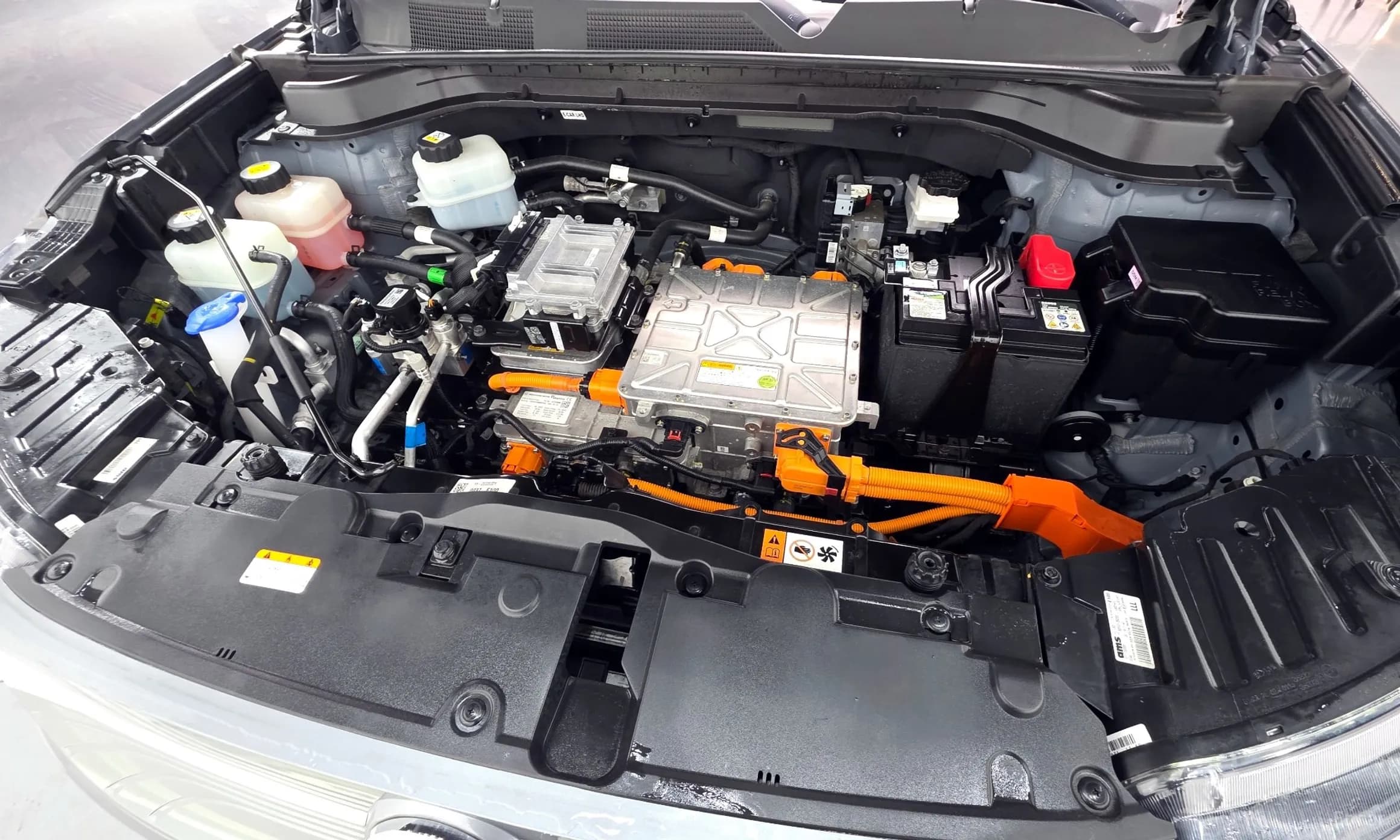 Korando EV (Emotion)