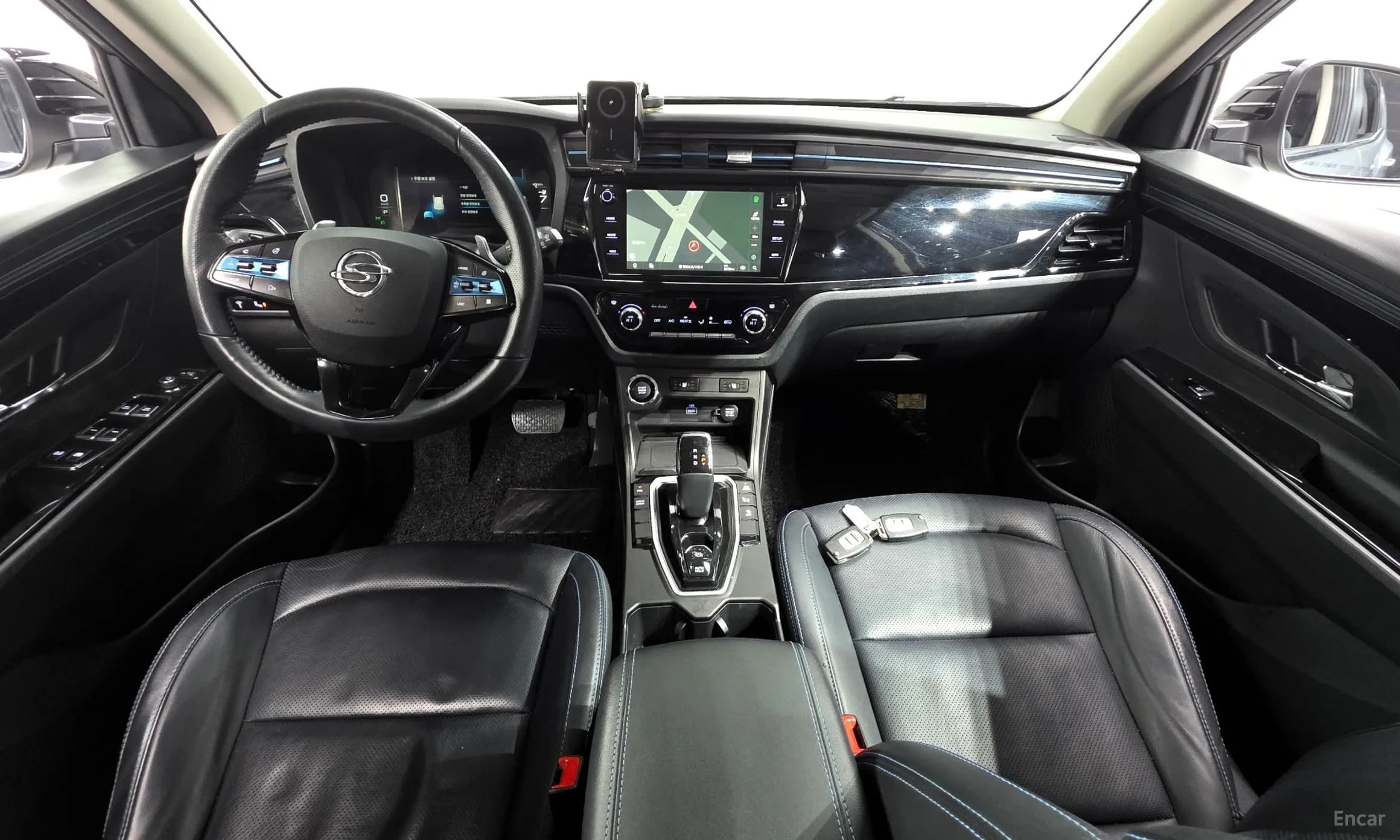 Korando EV (Emotion)