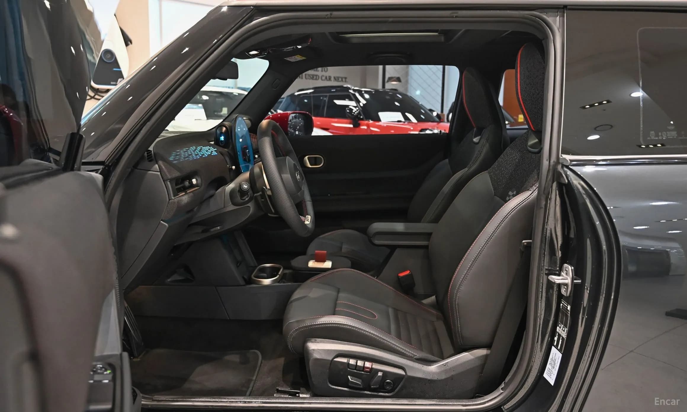 Cooper S 4th generation