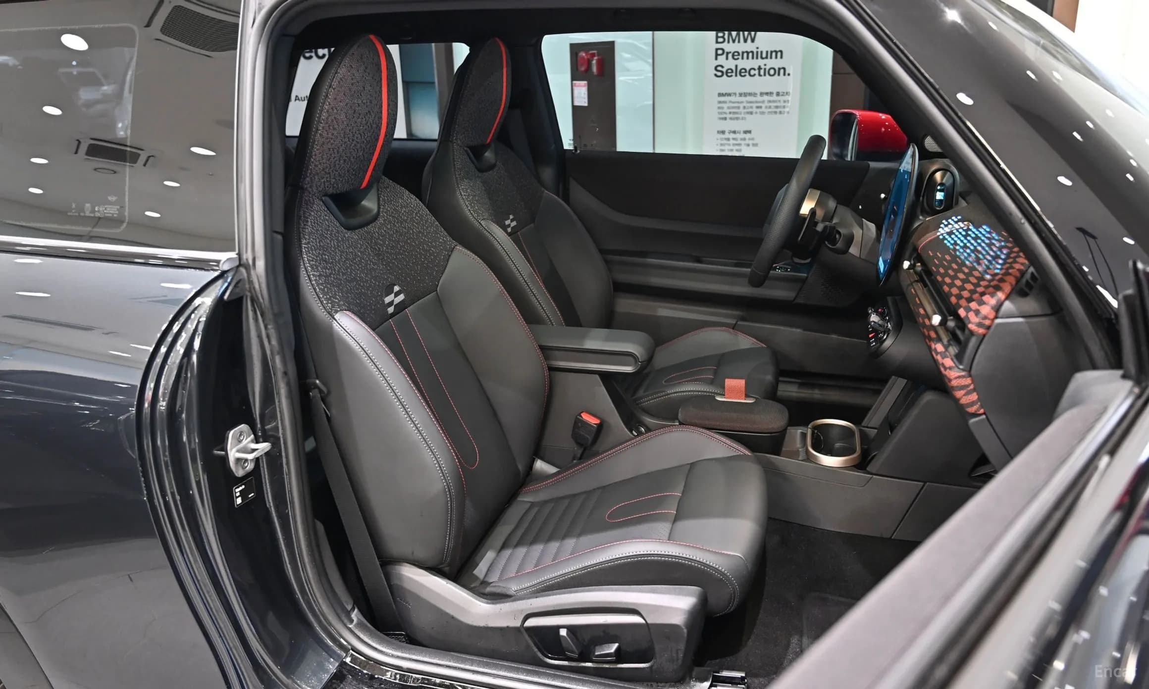 Cooper S 4th generation