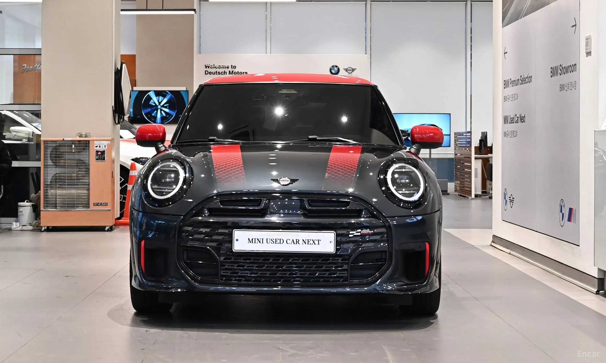 Cooper S 4th generation