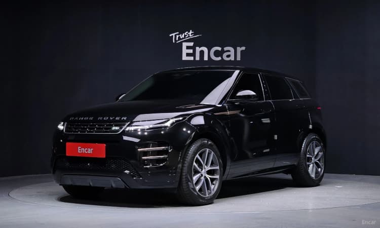 Range Rover Evoque 2nd Generation