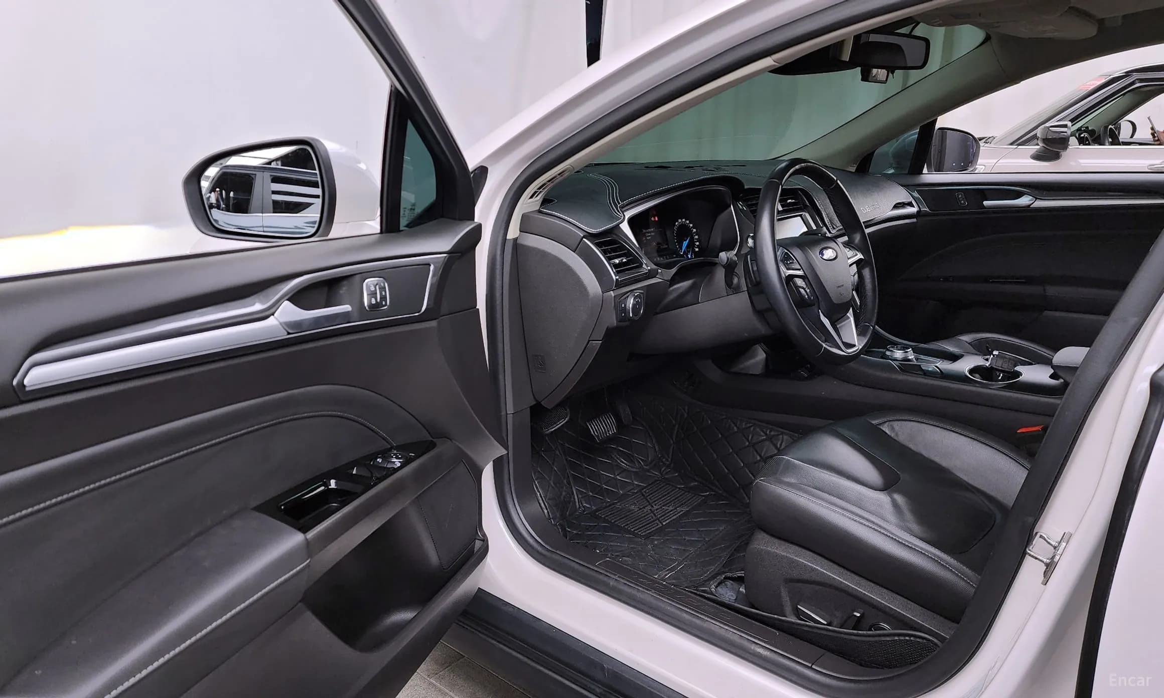 Mondeo 4th Generation