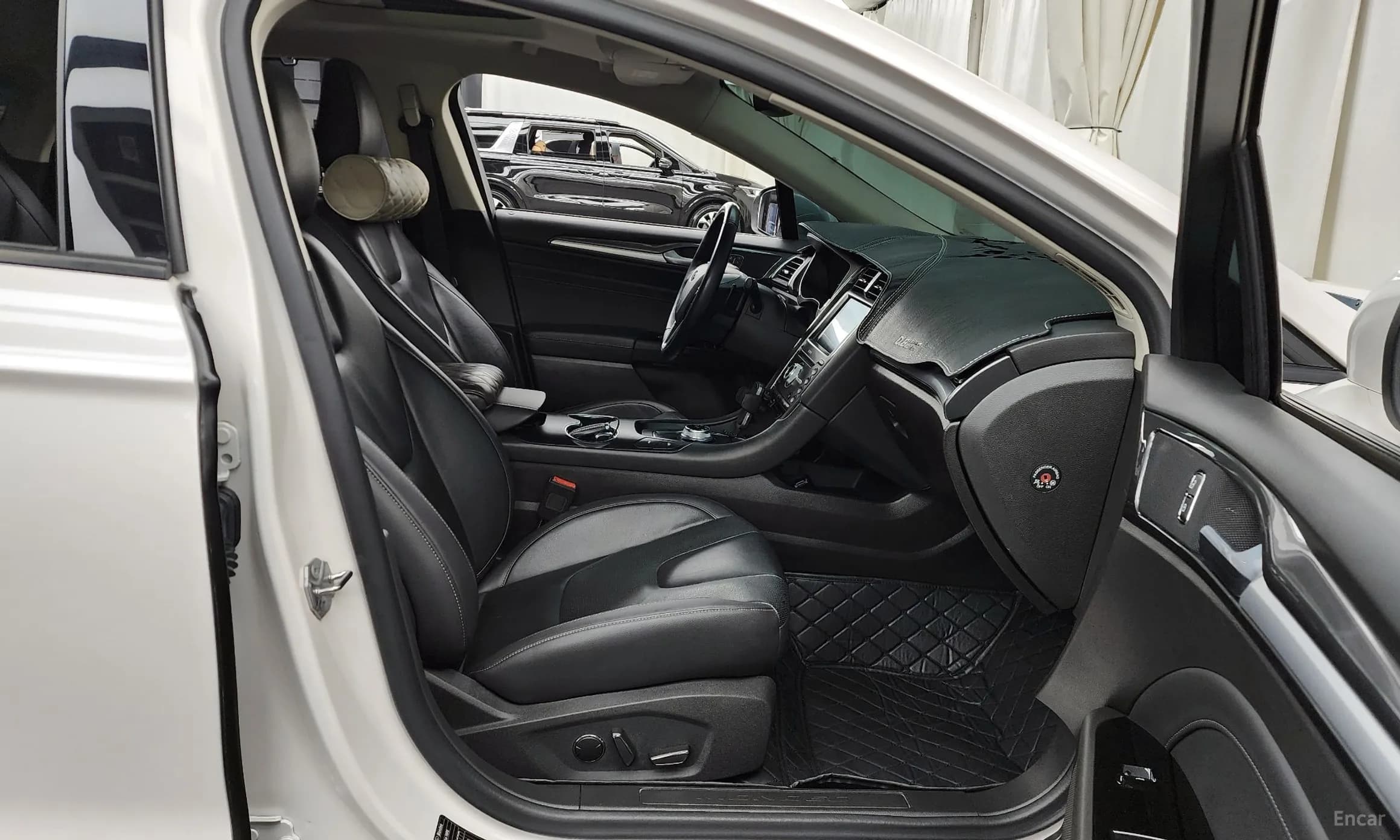 Mondeo 4th Generation