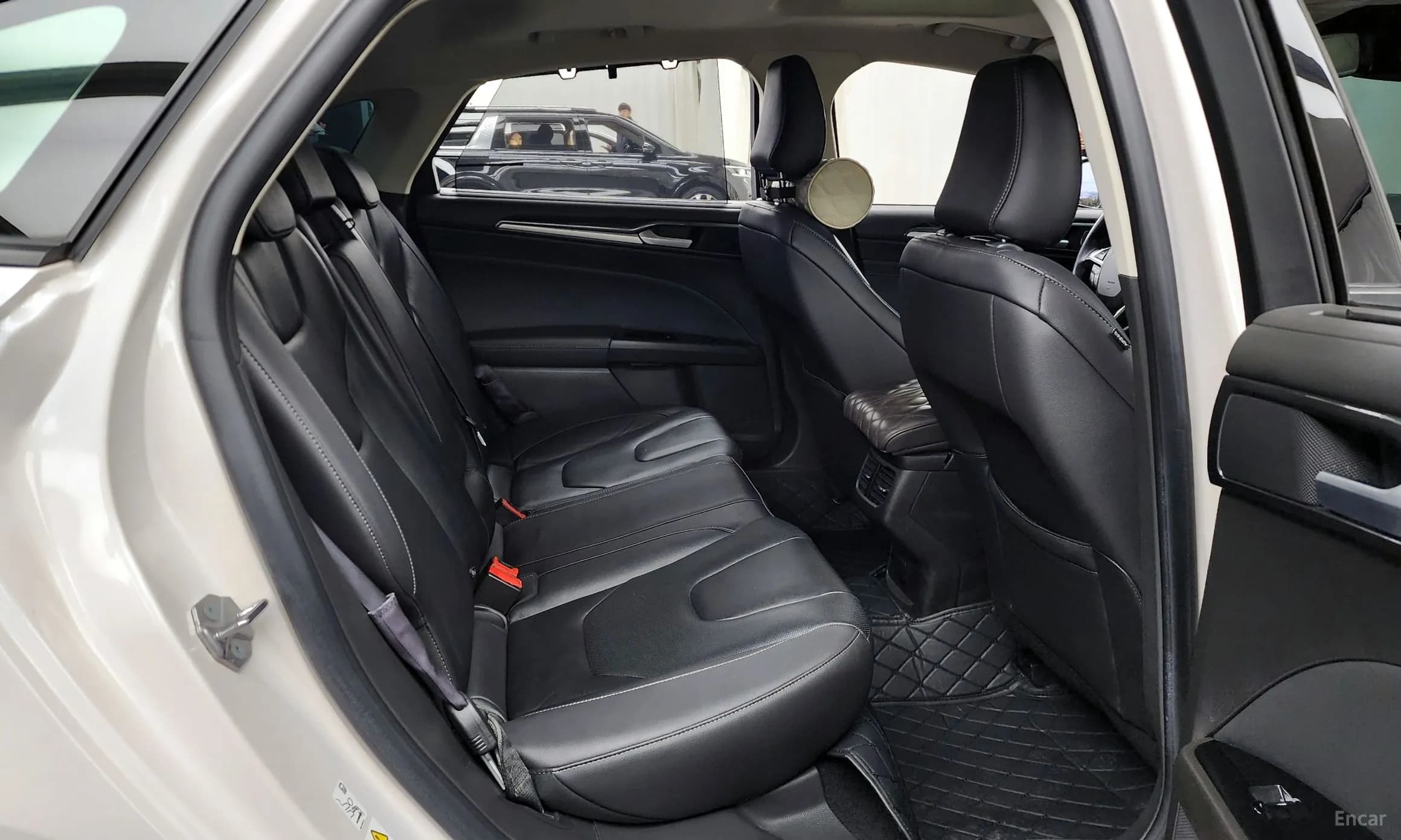 Mondeo 4th Generation