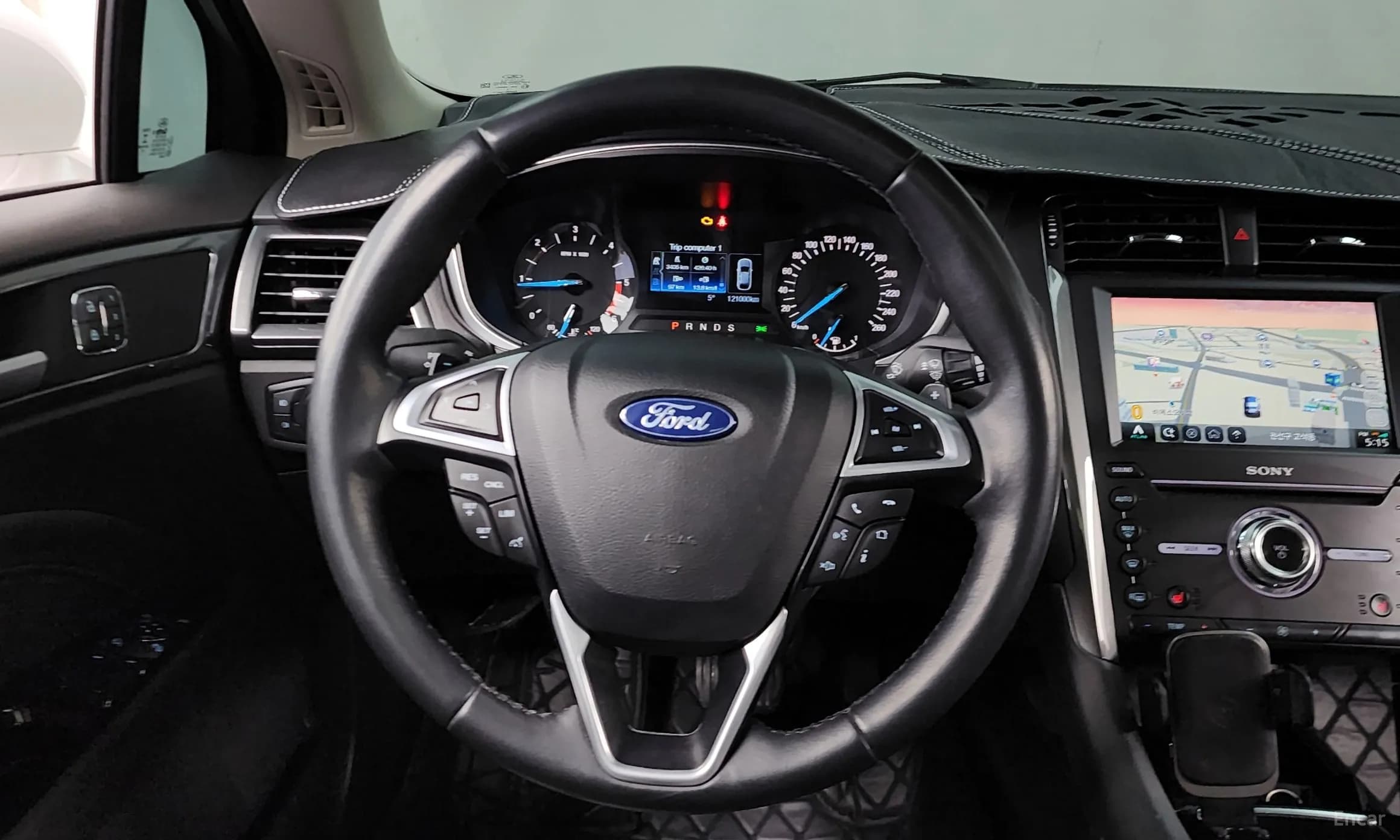 Mondeo 4th Generation