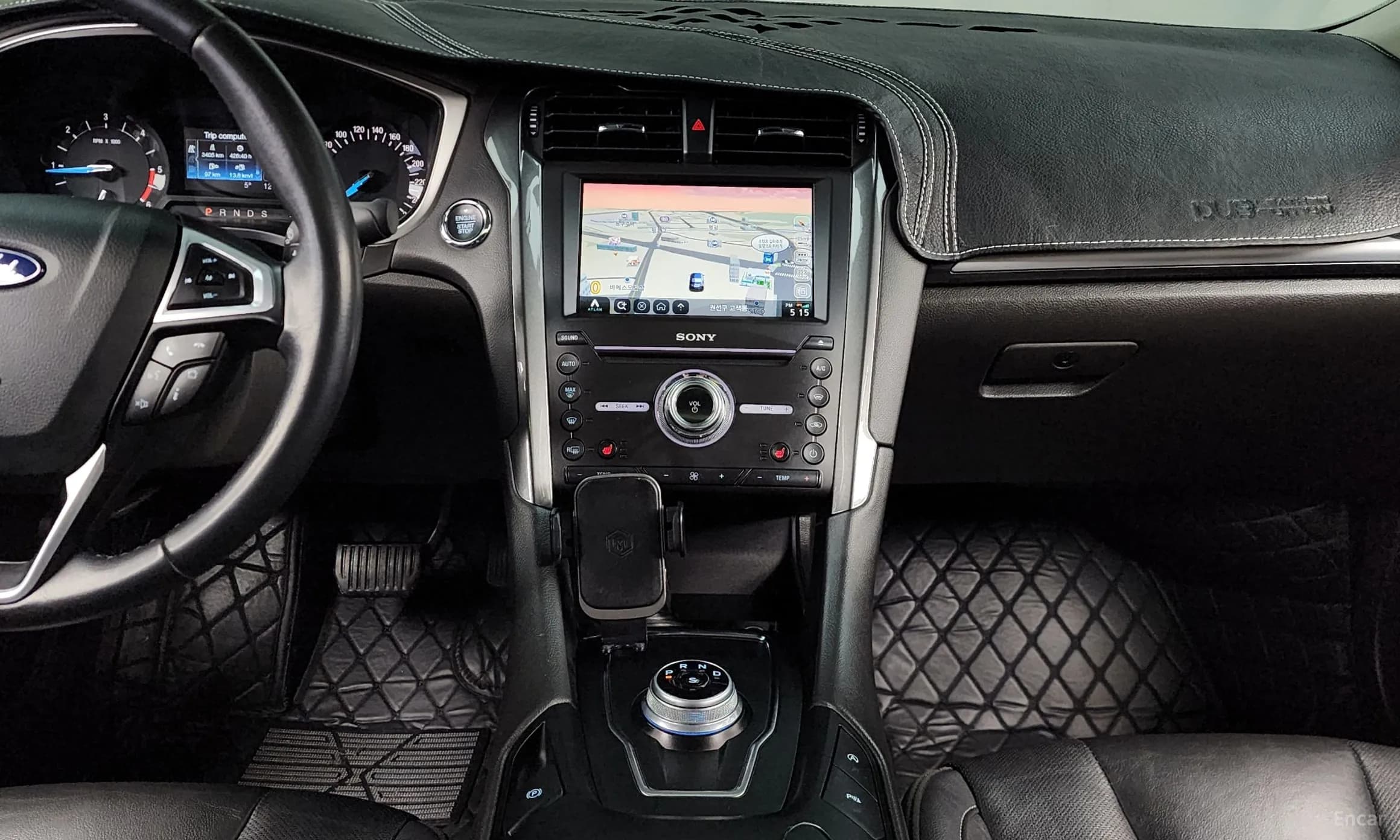 Mondeo 4th Generation