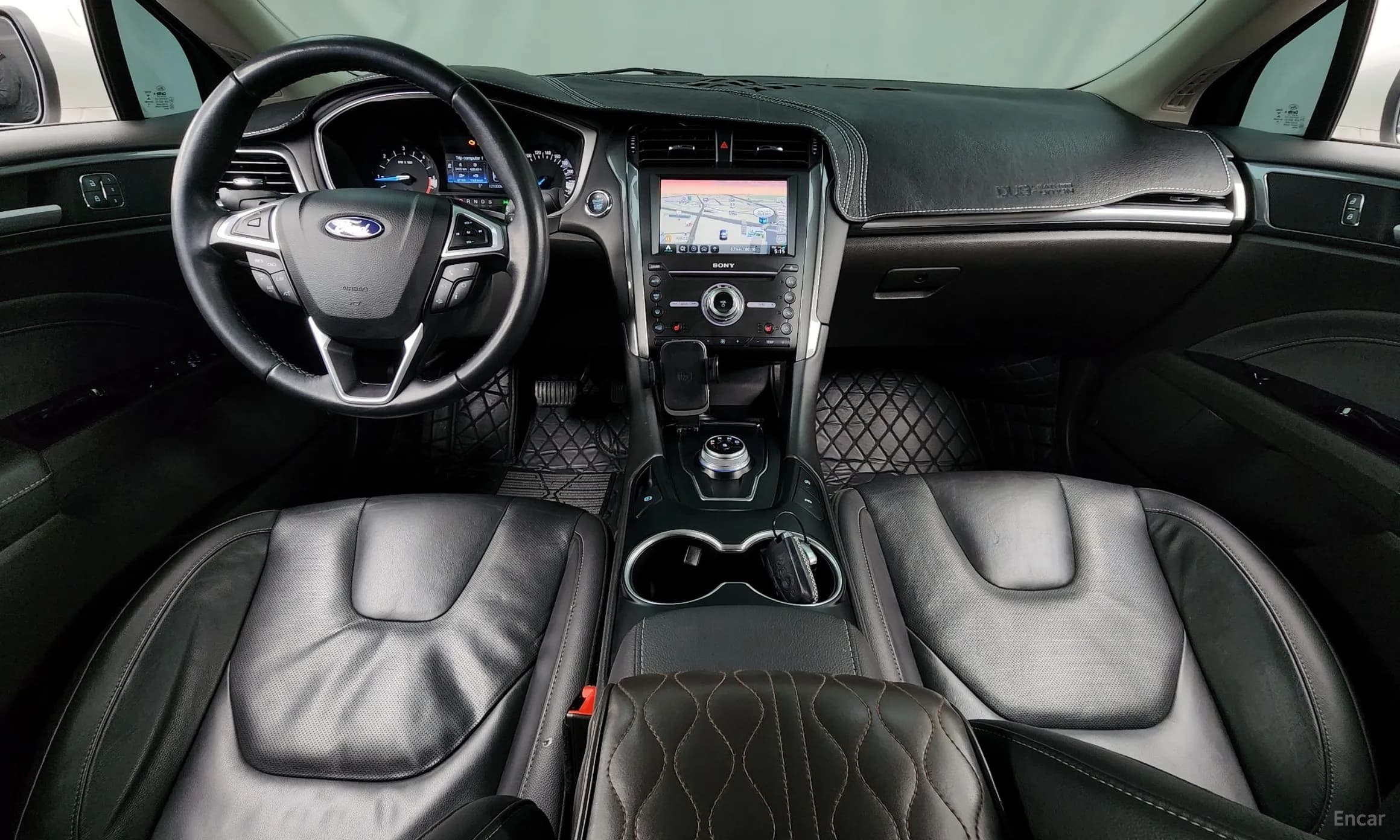 Mondeo 4th Generation