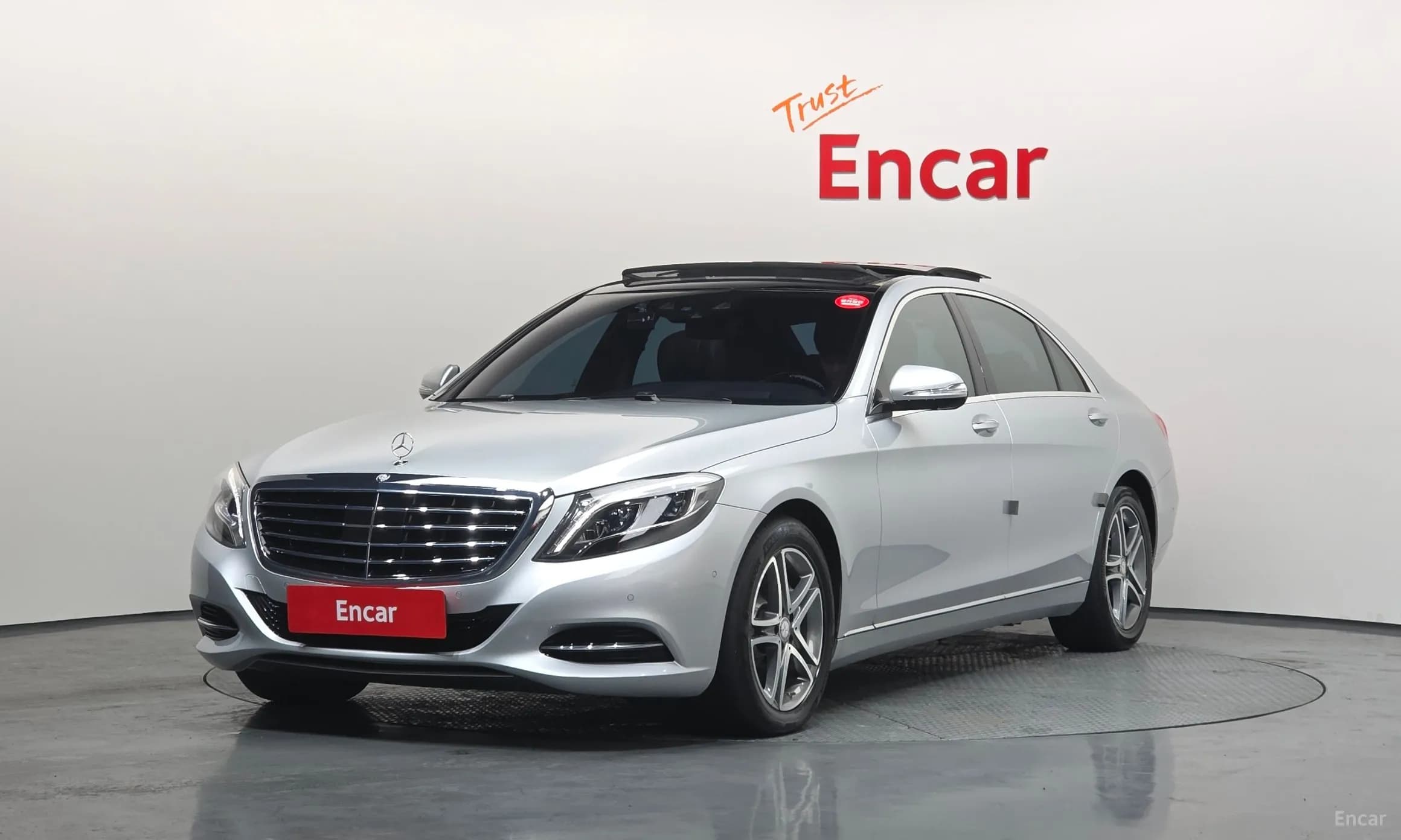 S-Class W222