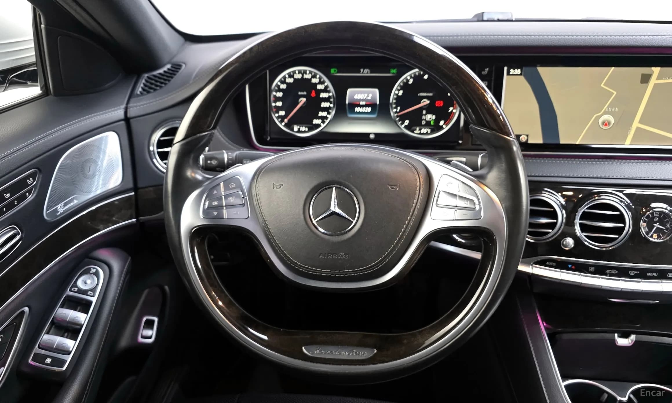S-Class W222