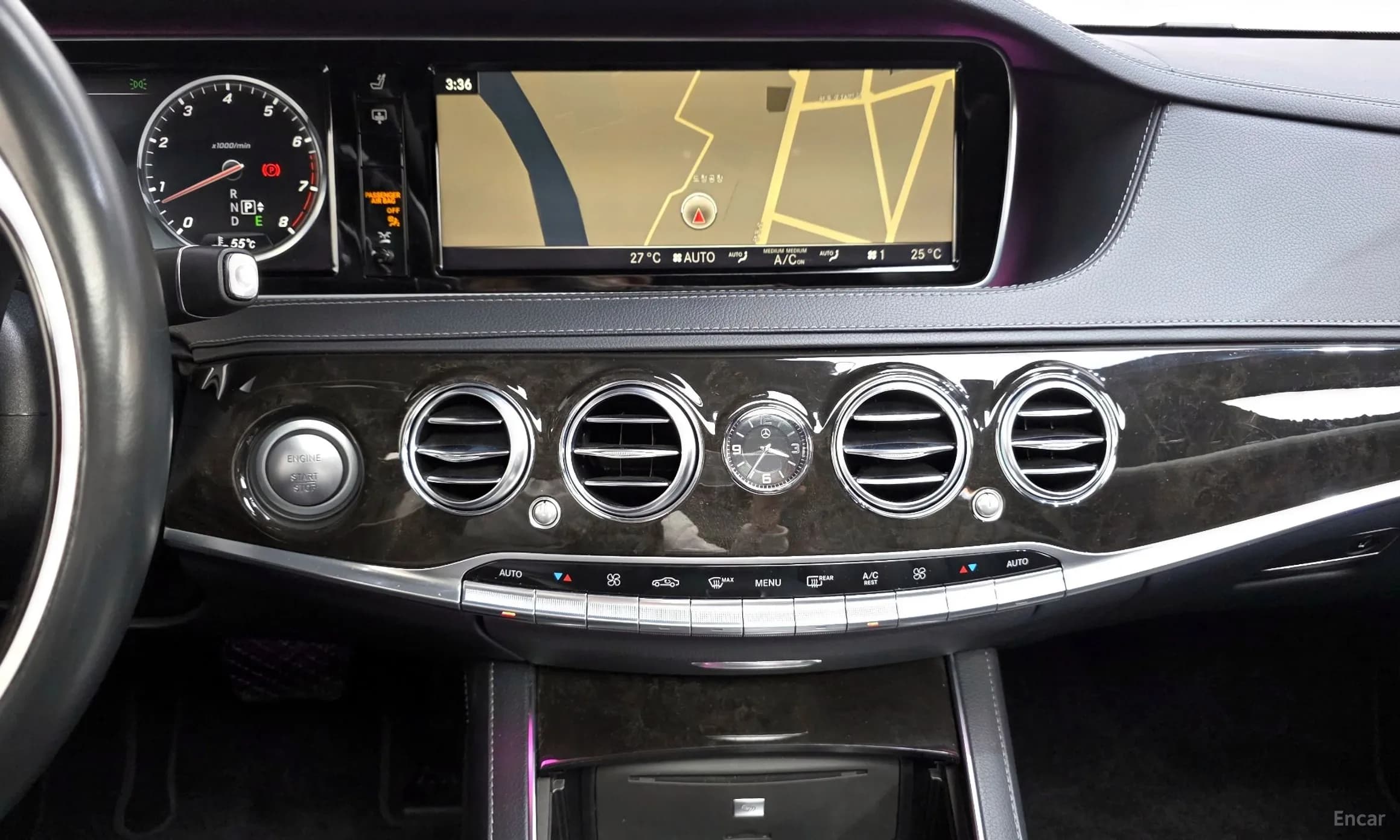 S-Class W222