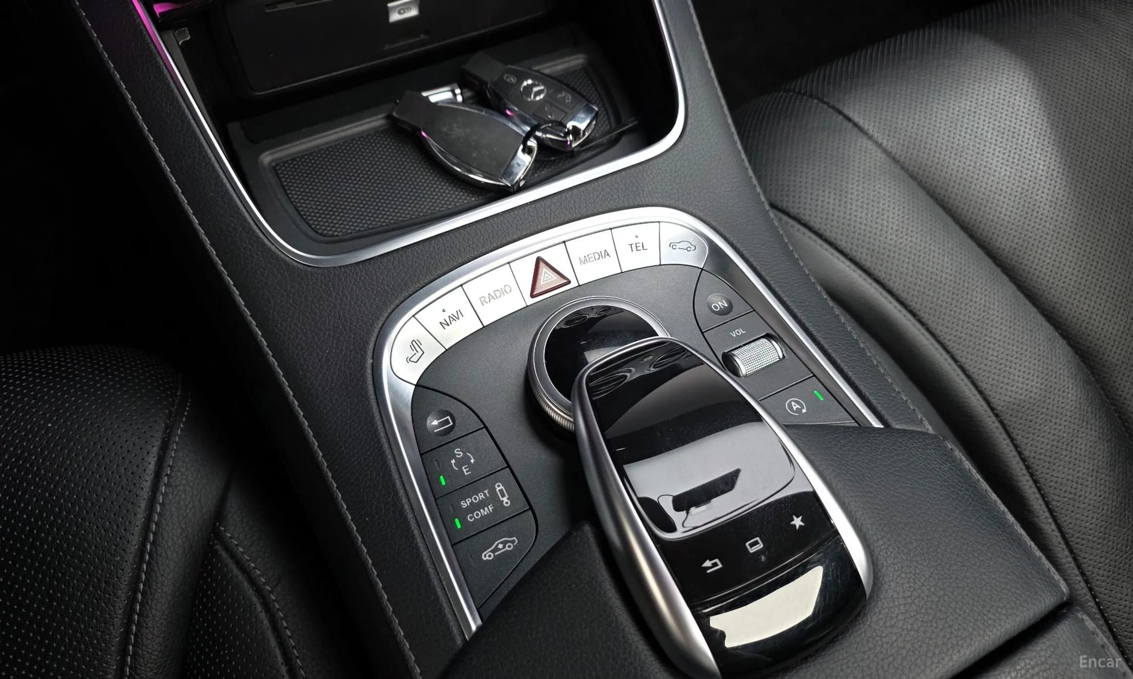 S-Class W222