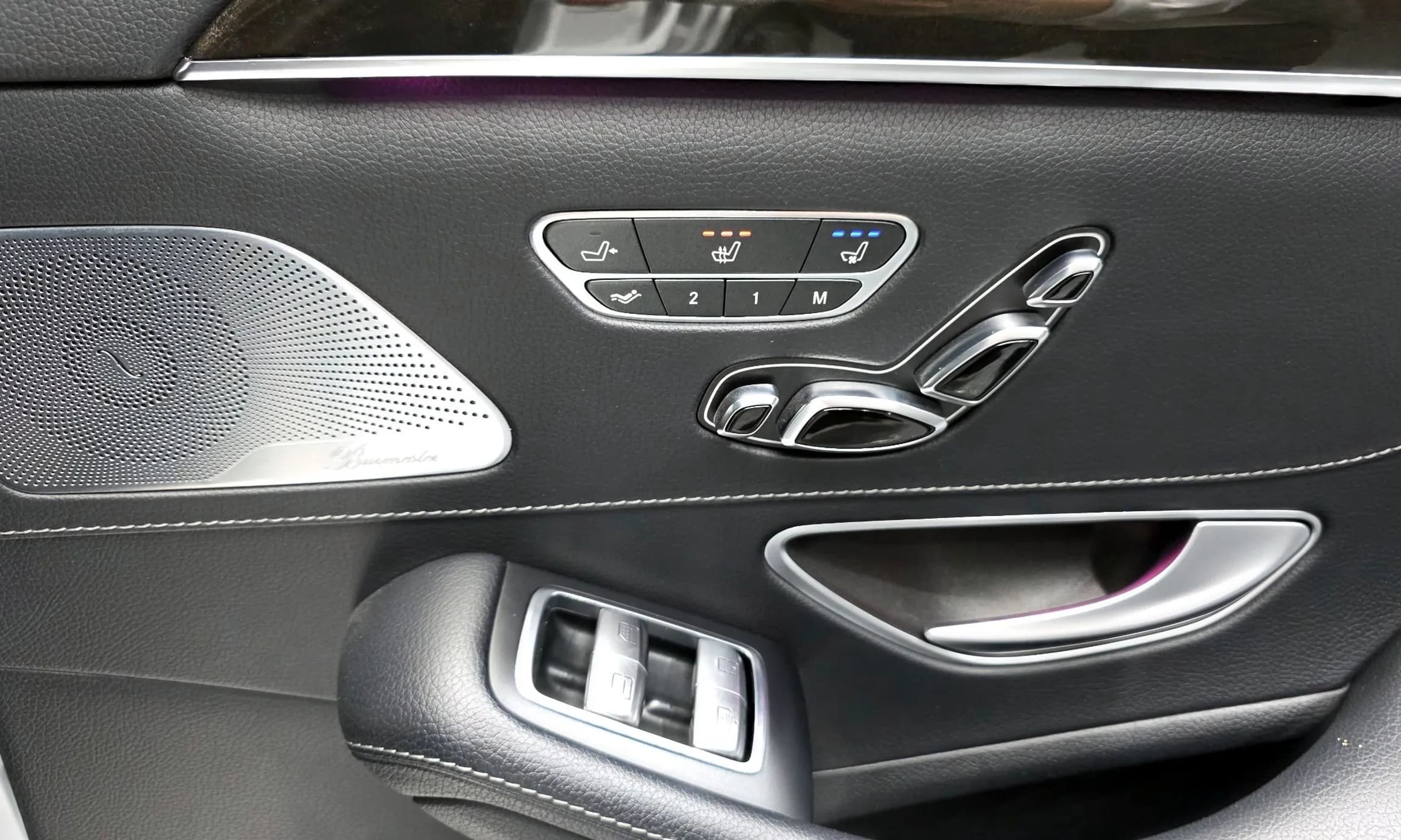 S-Class W222