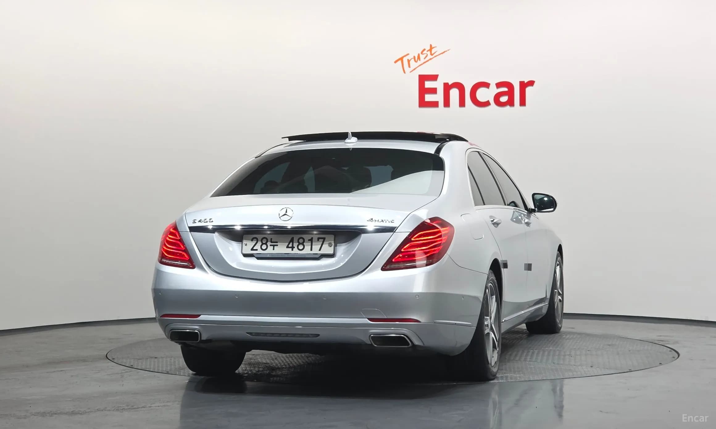 S-Class W222