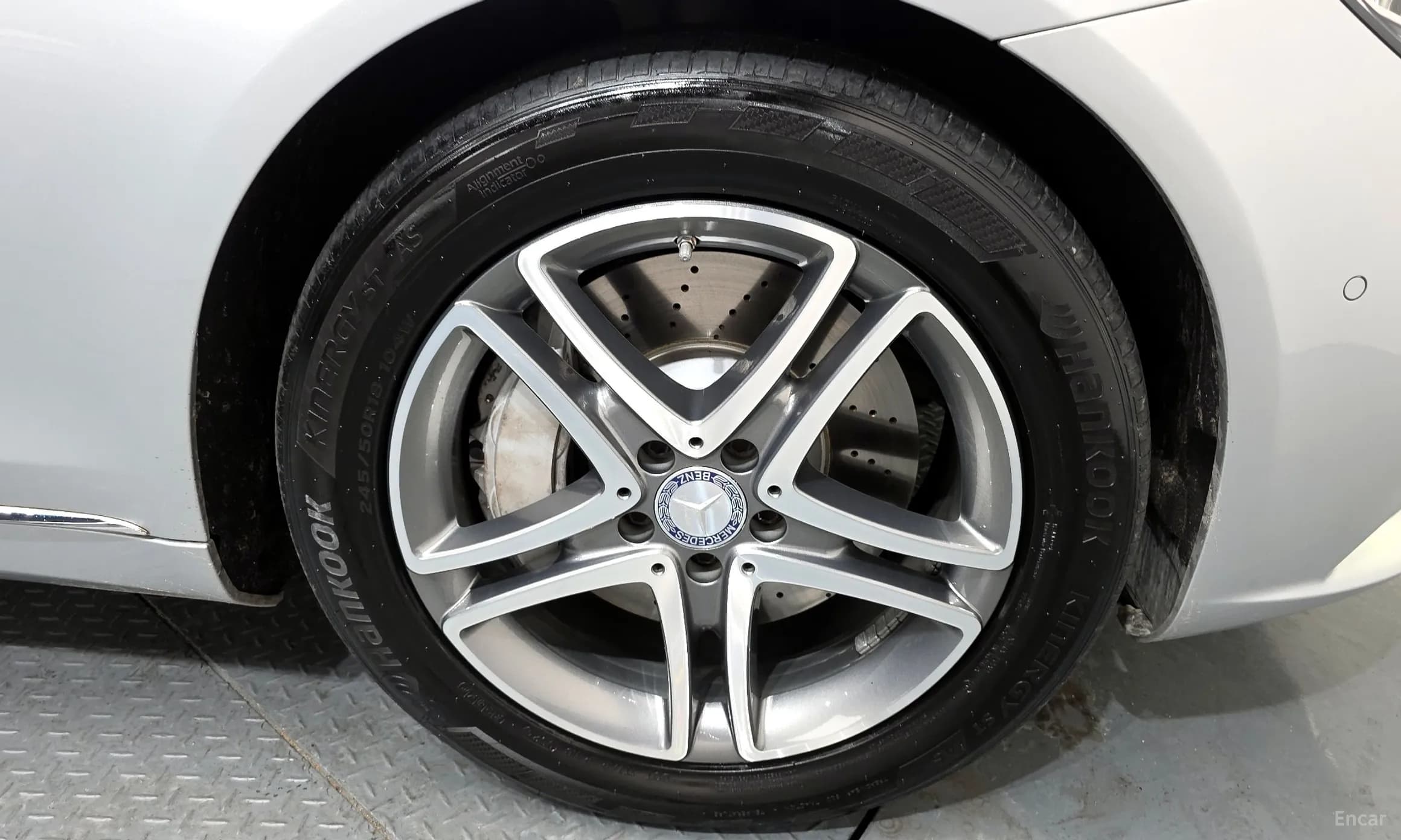 S-Class W222