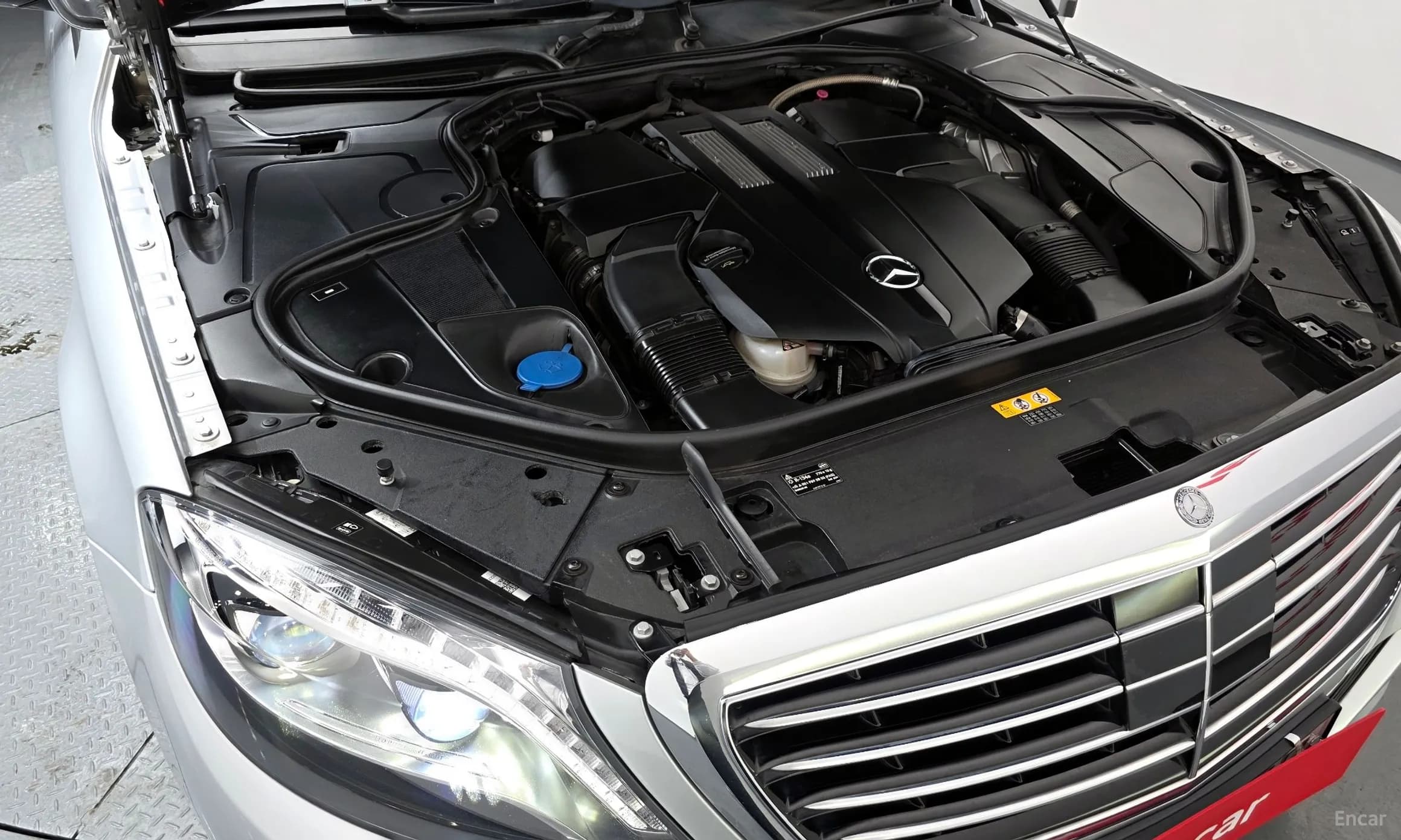 S-Class W222