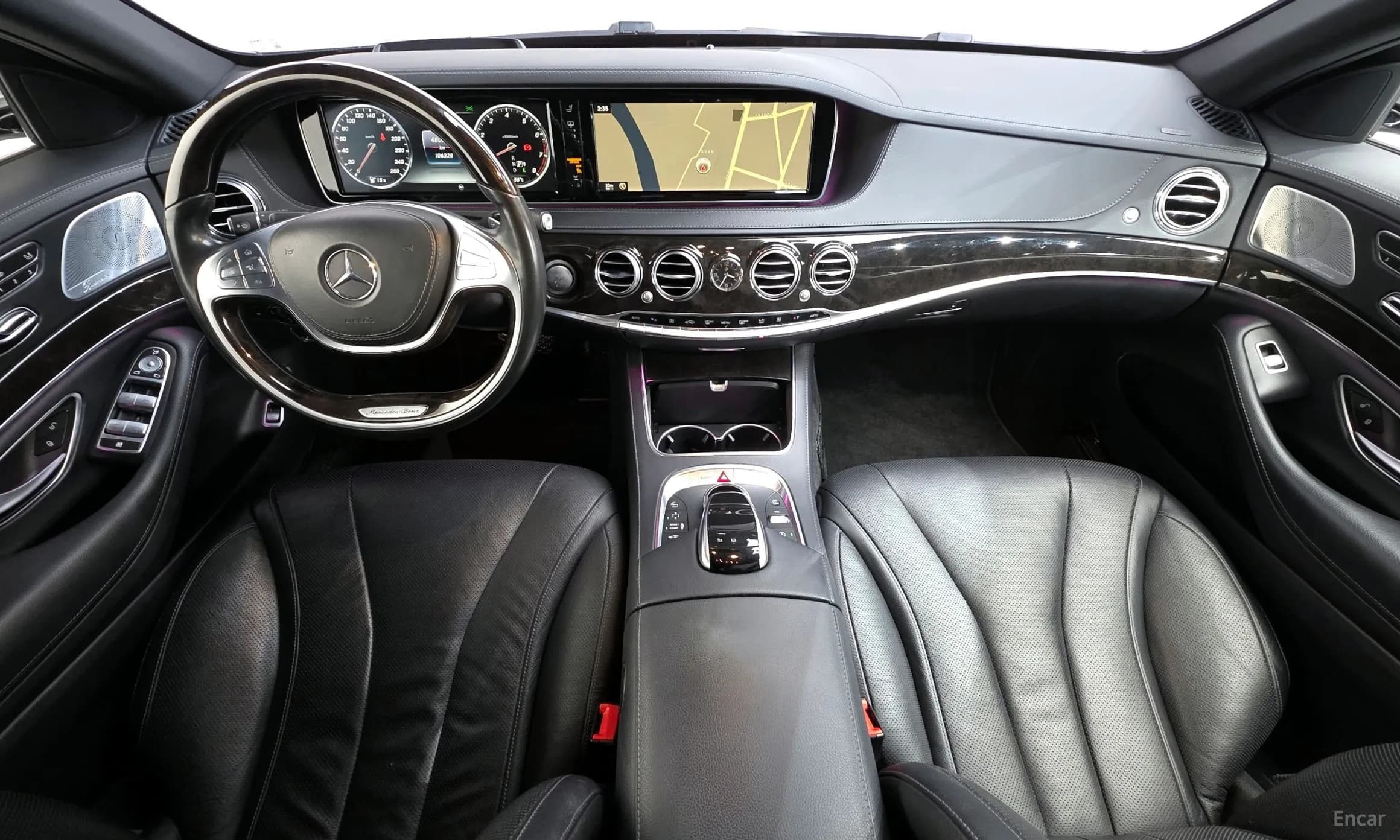 S-Class W222