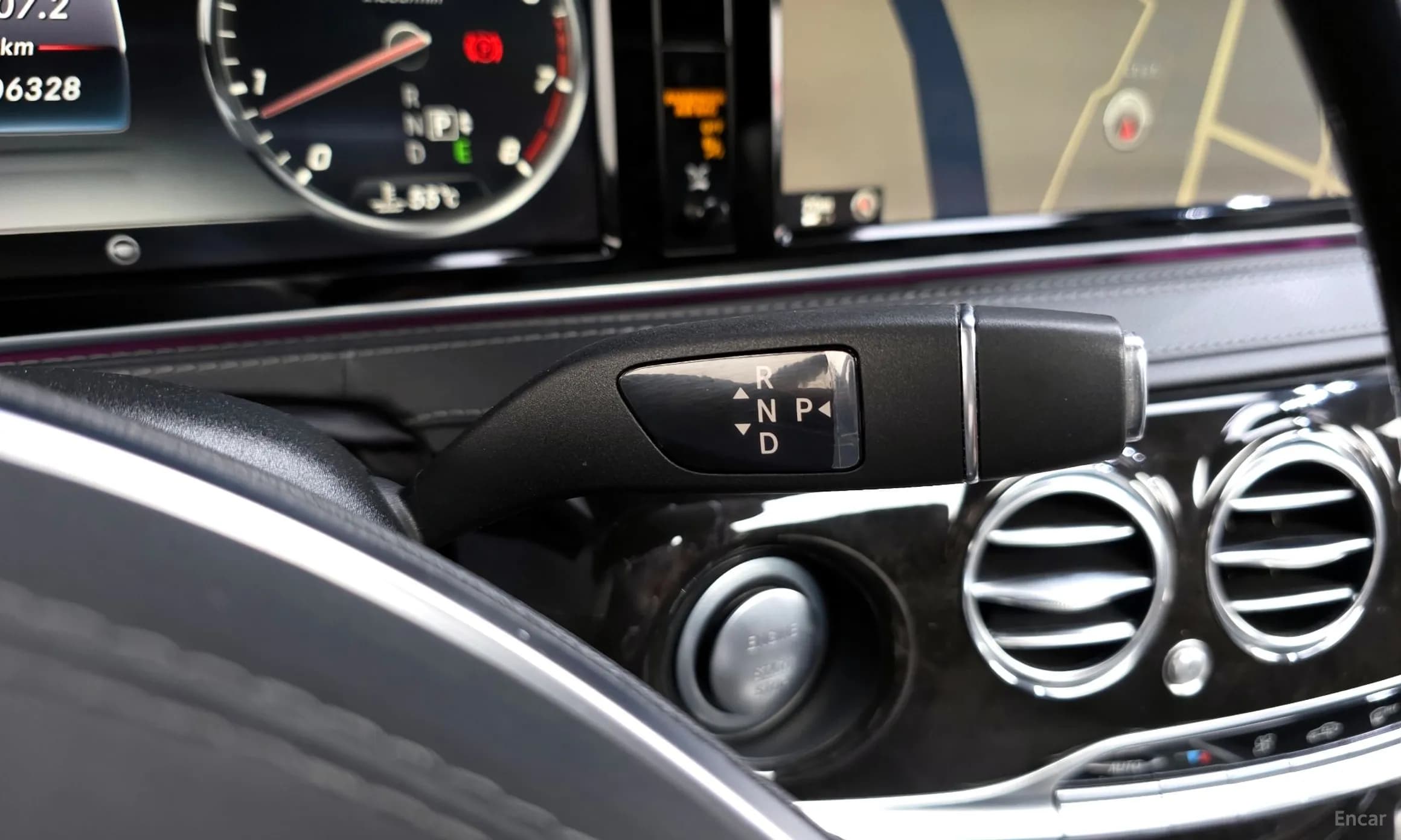 S-Class W222